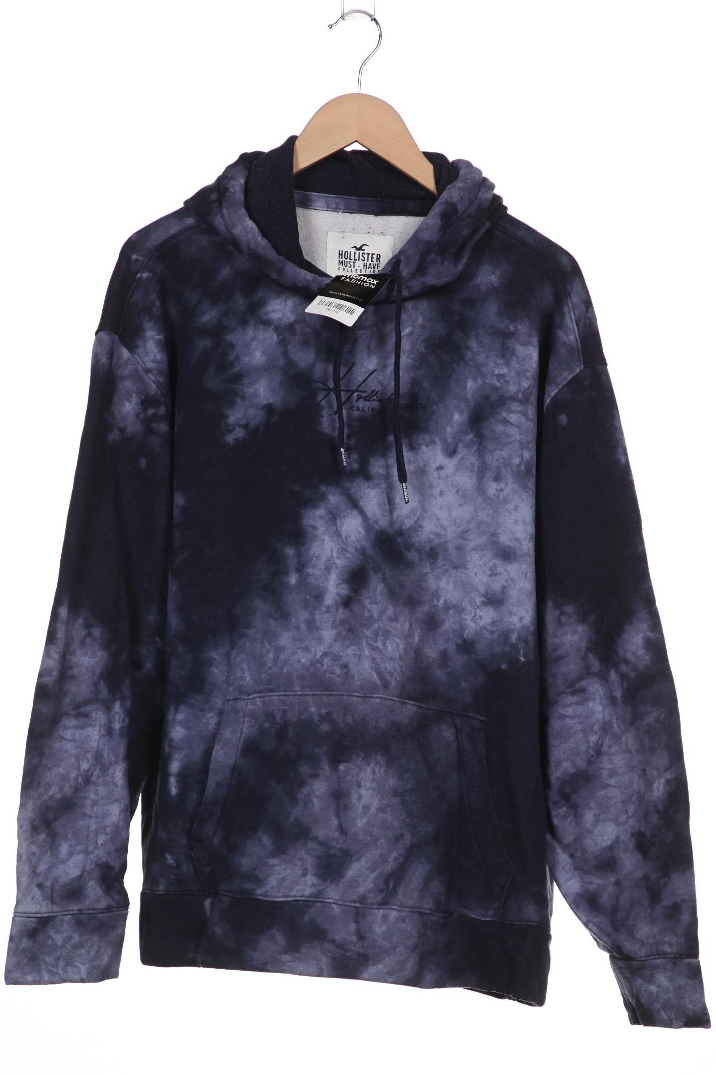 

Hollister Damen Kapuzenpullover, flieder