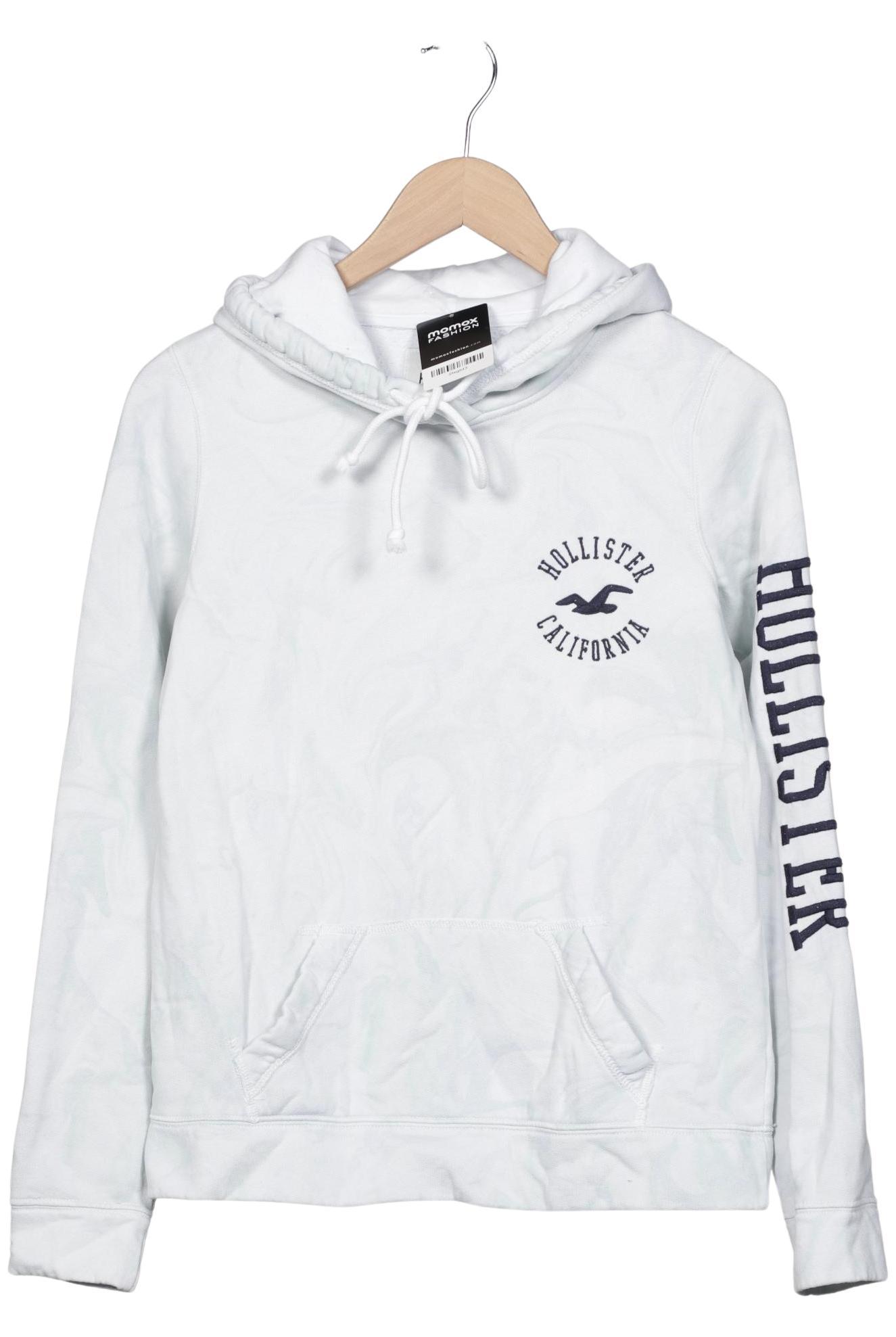 

Hollister Damen Kapuzenpullover, hellgrün, Gr. 36