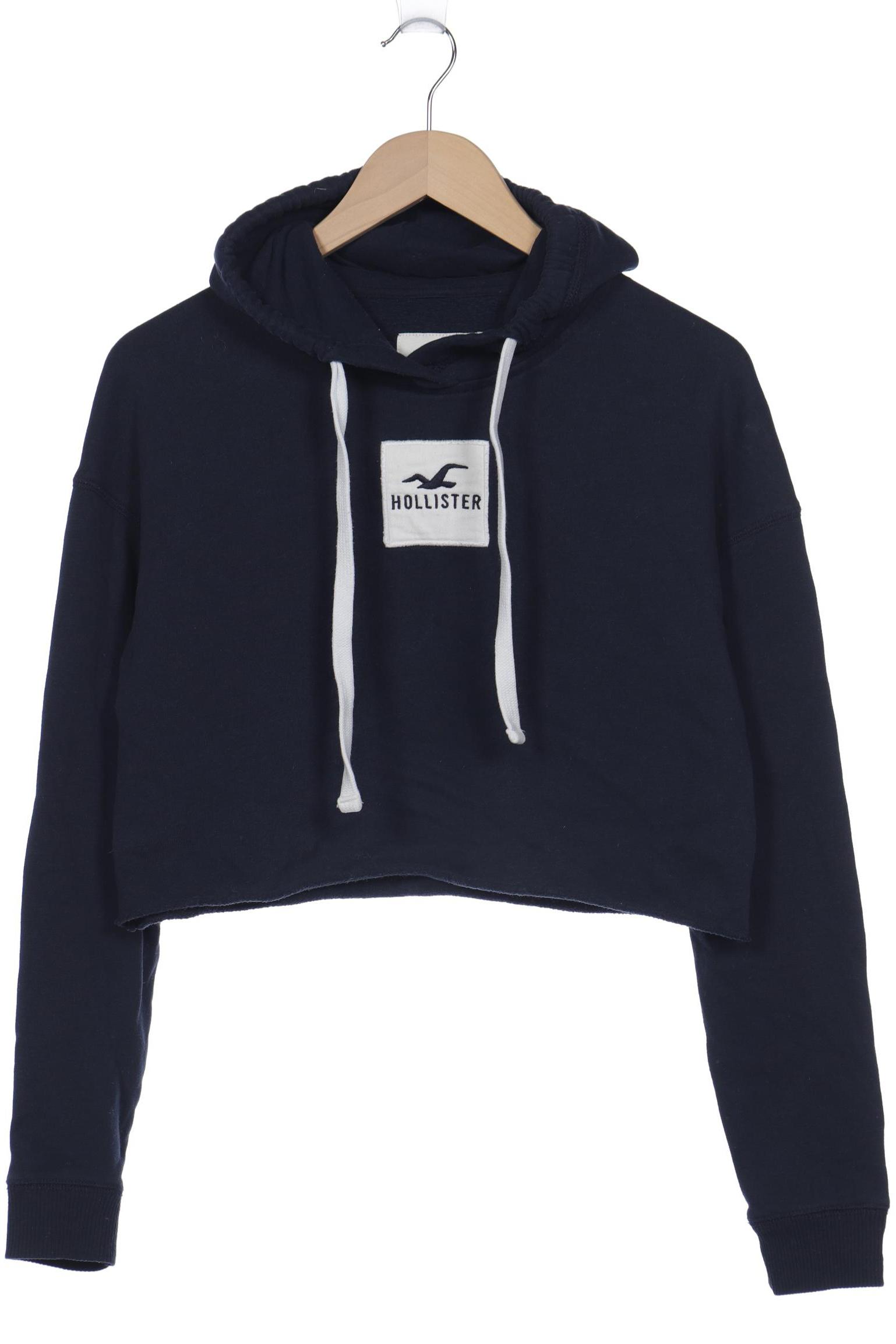 

Hollister Damen Kapuzenpullover, marineblau