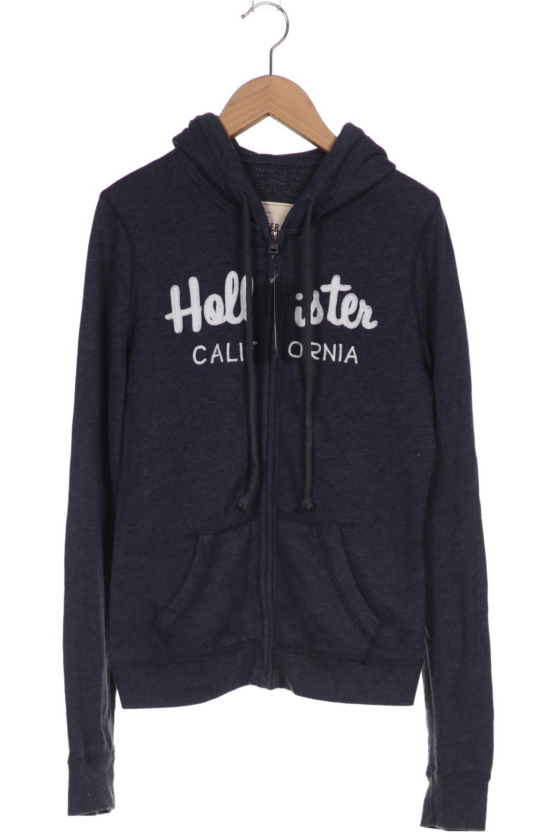 

Hollister Damen Kapuzenpullover, marineblau