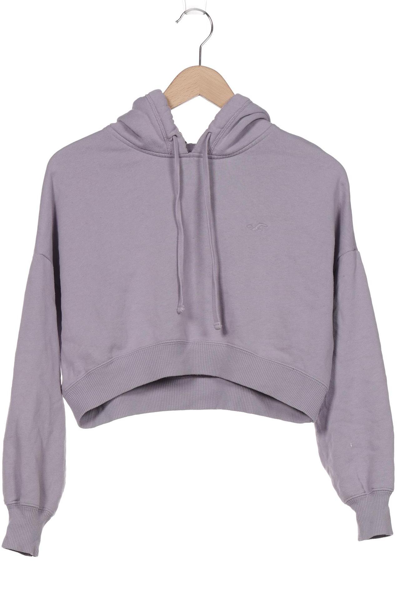 

Hollister Damen Kapuzenpullover, flieder