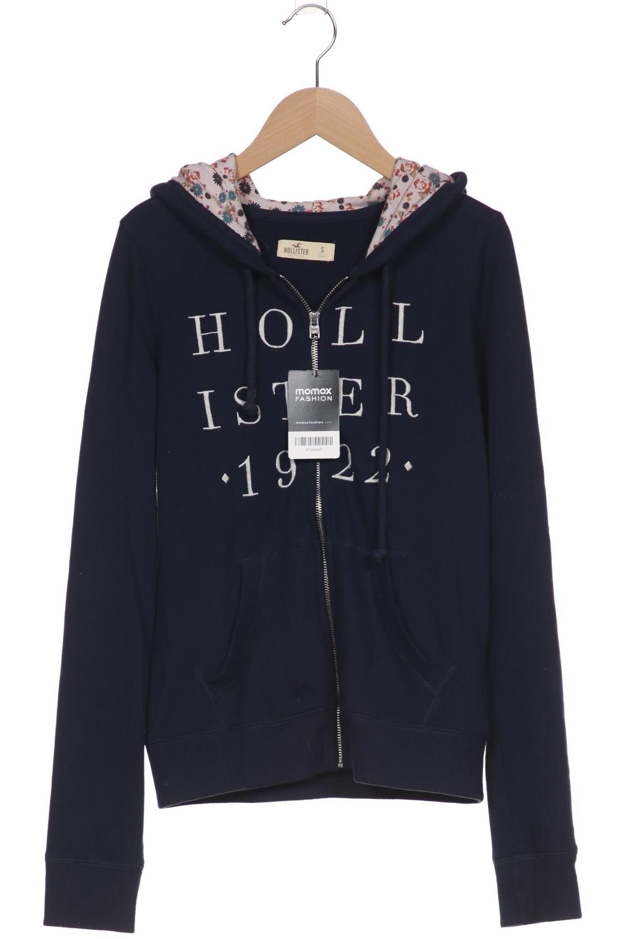 

Hollister Damen Kapuzenpullover, marineblau