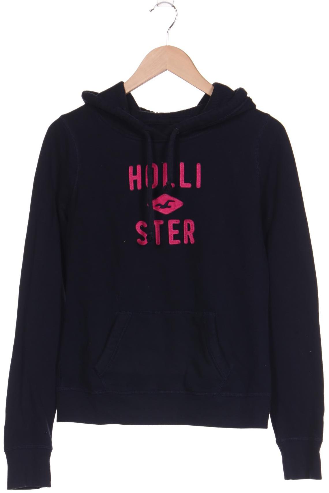 

Hollister Damen Kapuzenpullover, marineblau