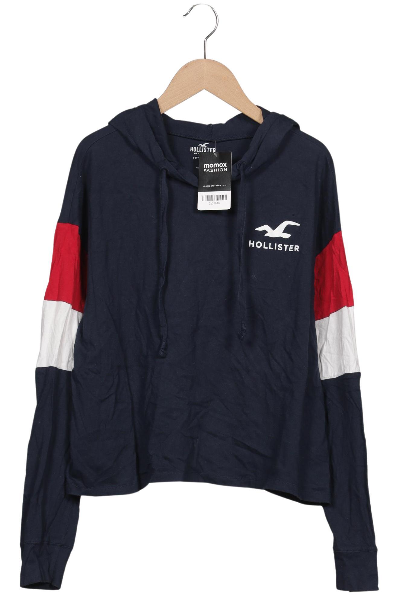 

Hollister Damen Kapuzenpullover, mehrfarbig, Gr. 36