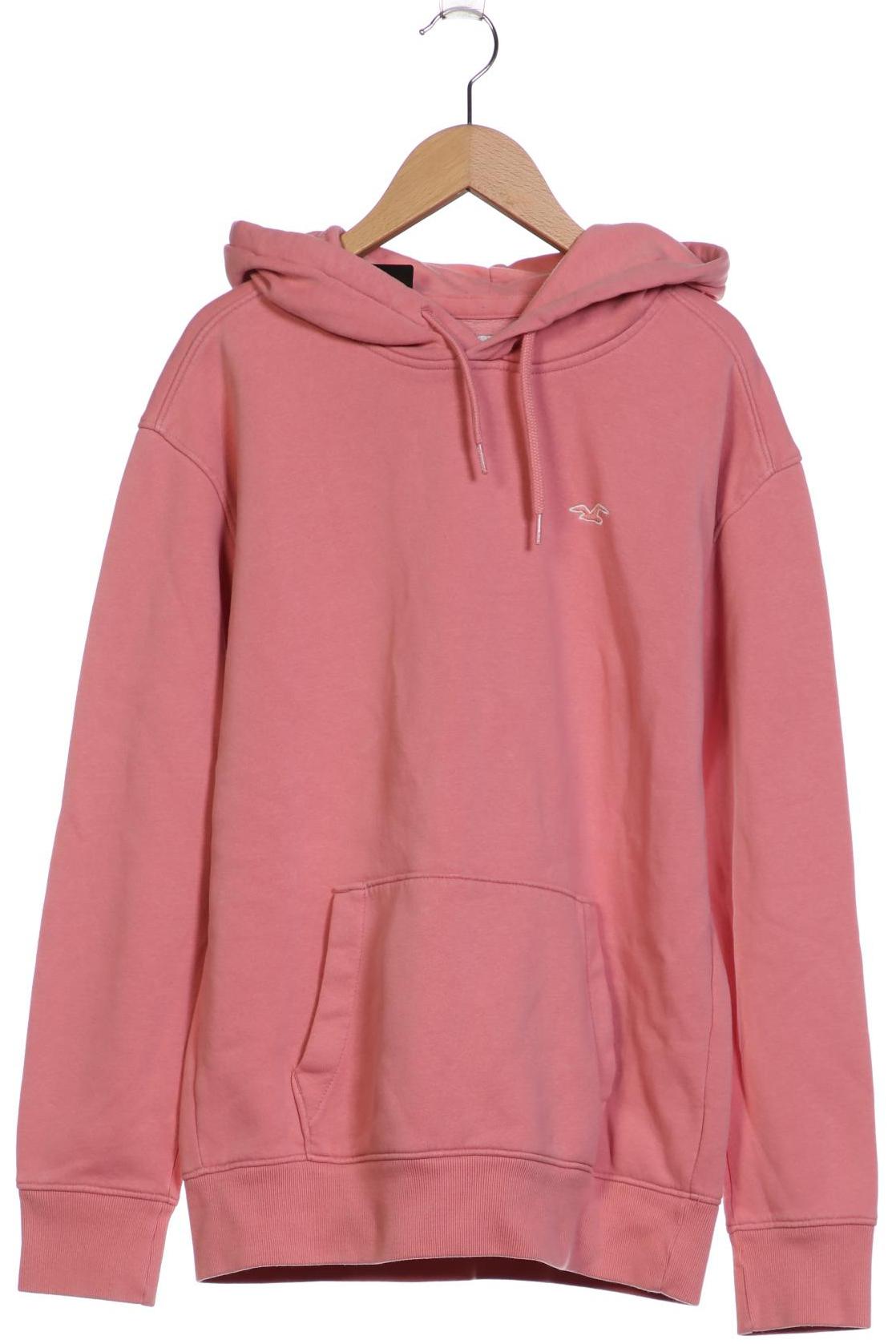 

Hollister Damen Kapuzenpullover, pink, Gr. 36