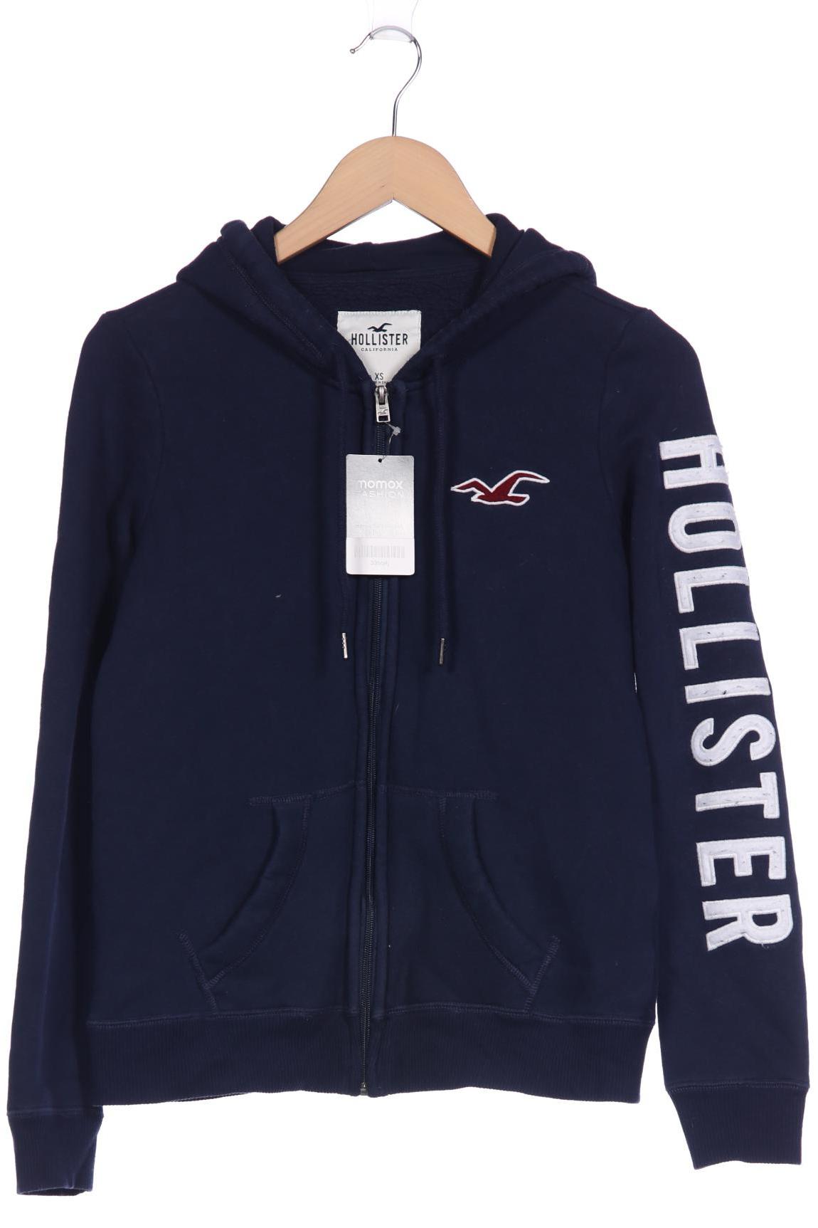 

Hollister Damen Kapuzenpullover, marineblau