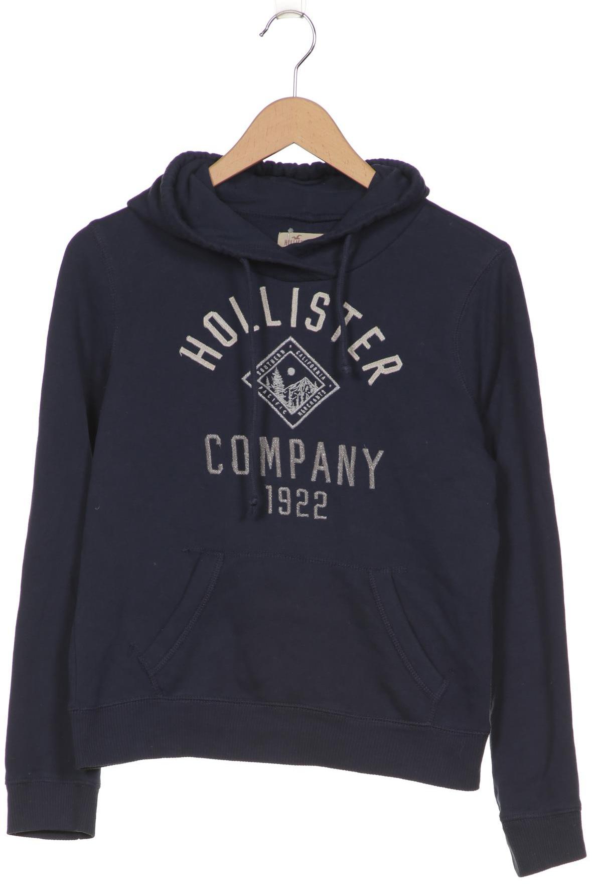 

Hollister Damen Kapuzenpullover, marineblau