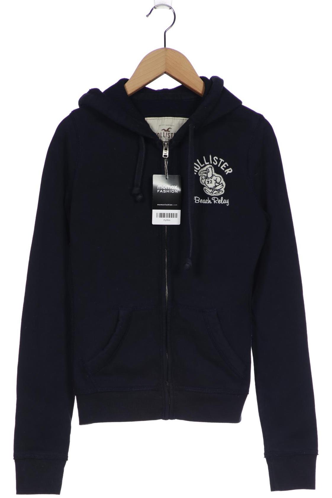 

Hollister Damen Kapuzenpullover, marineblau
