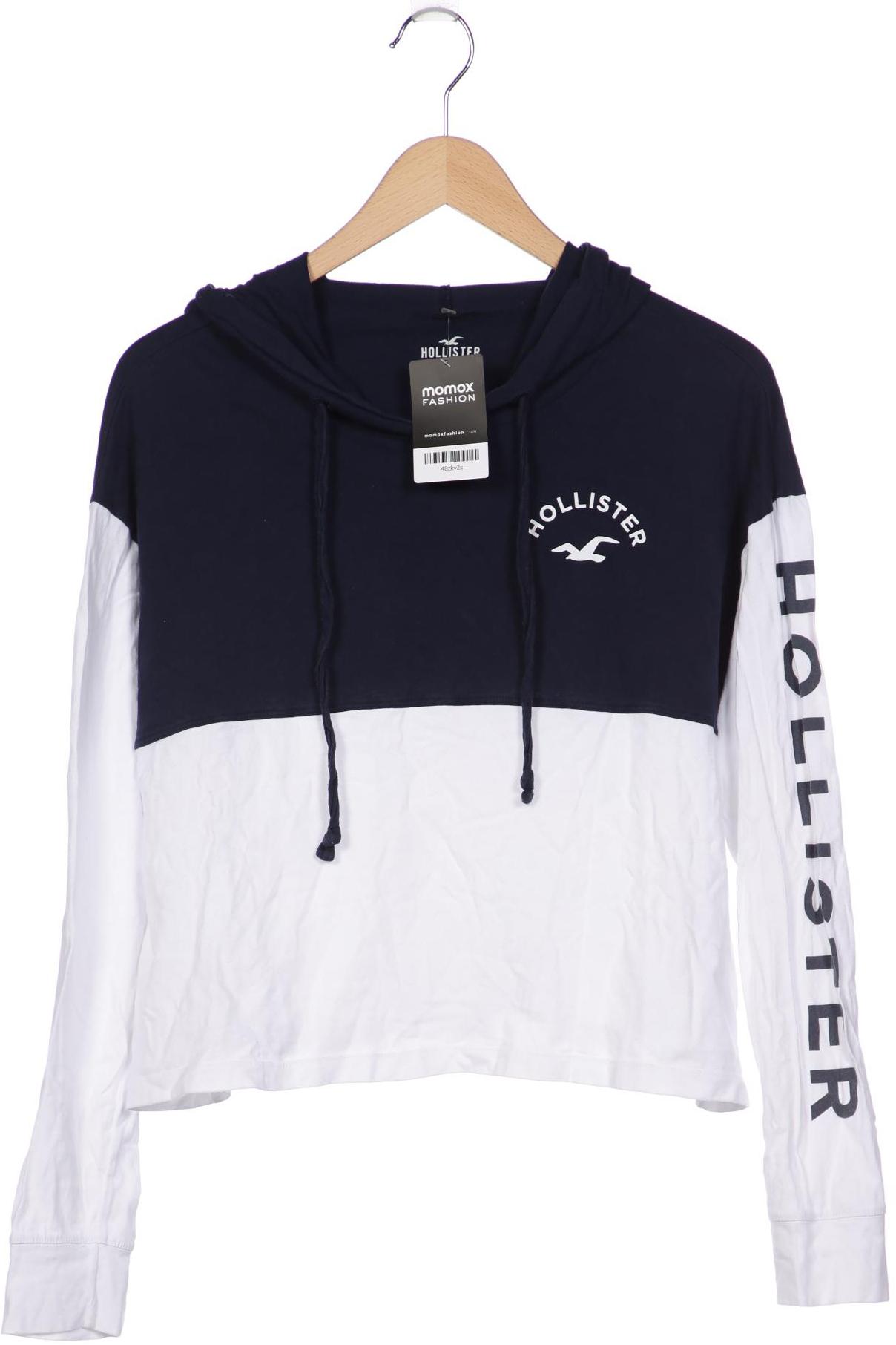 

Hollister Damen Kapuzenpullover, mehrfarbig, Gr. 36