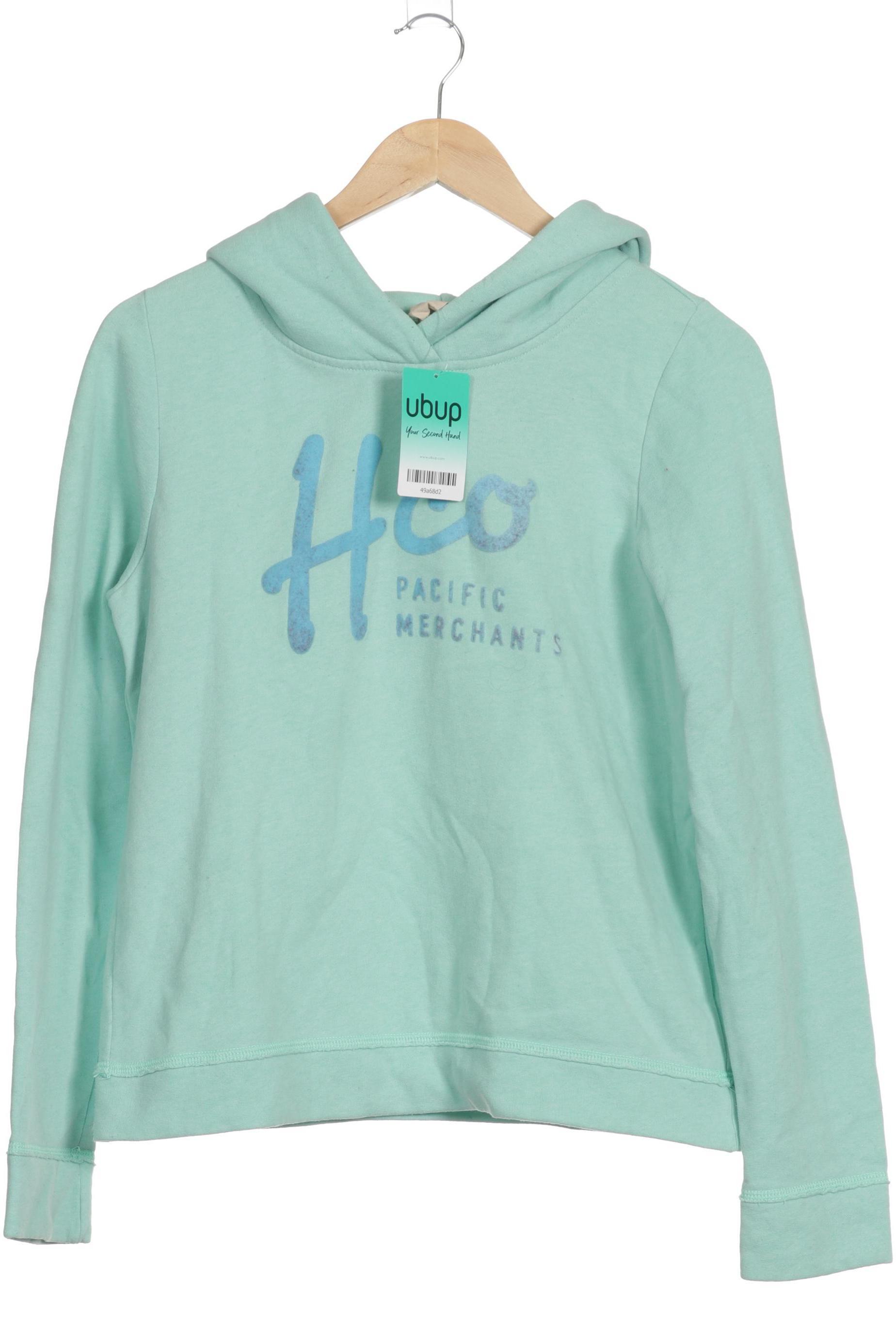 

Hollister Damen Kapuzenpullover, türkis, Gr.