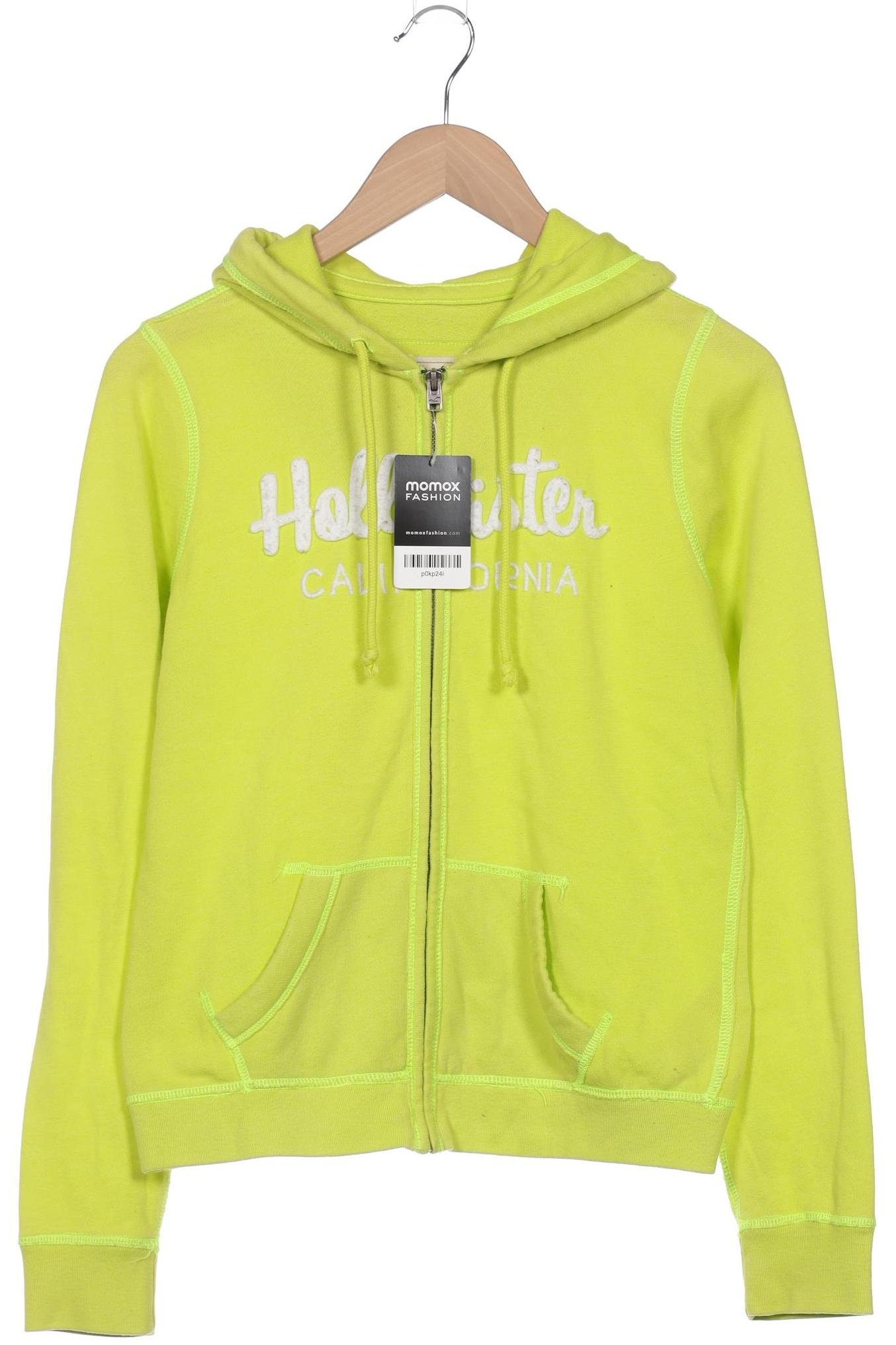 

Hollister Damen Kapuzenpullover, hellgrün, Gr. 38