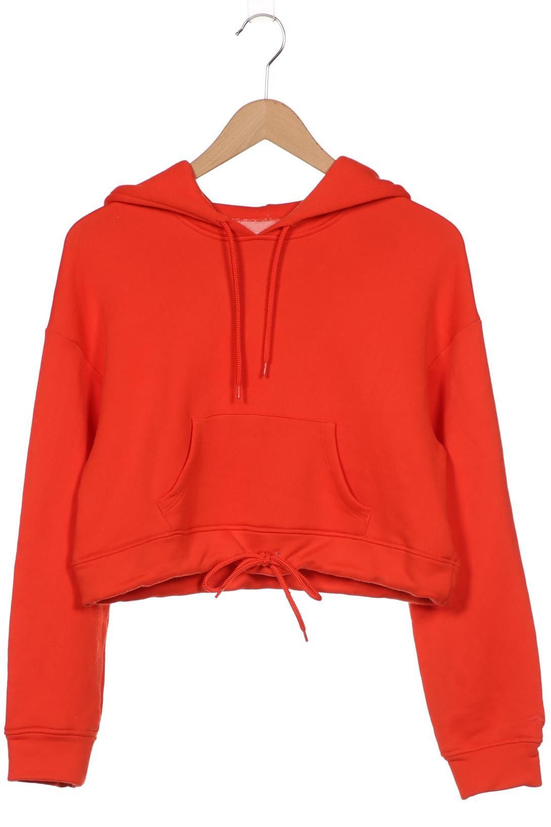 

Hollister Damen Kapuzenpullover, rot