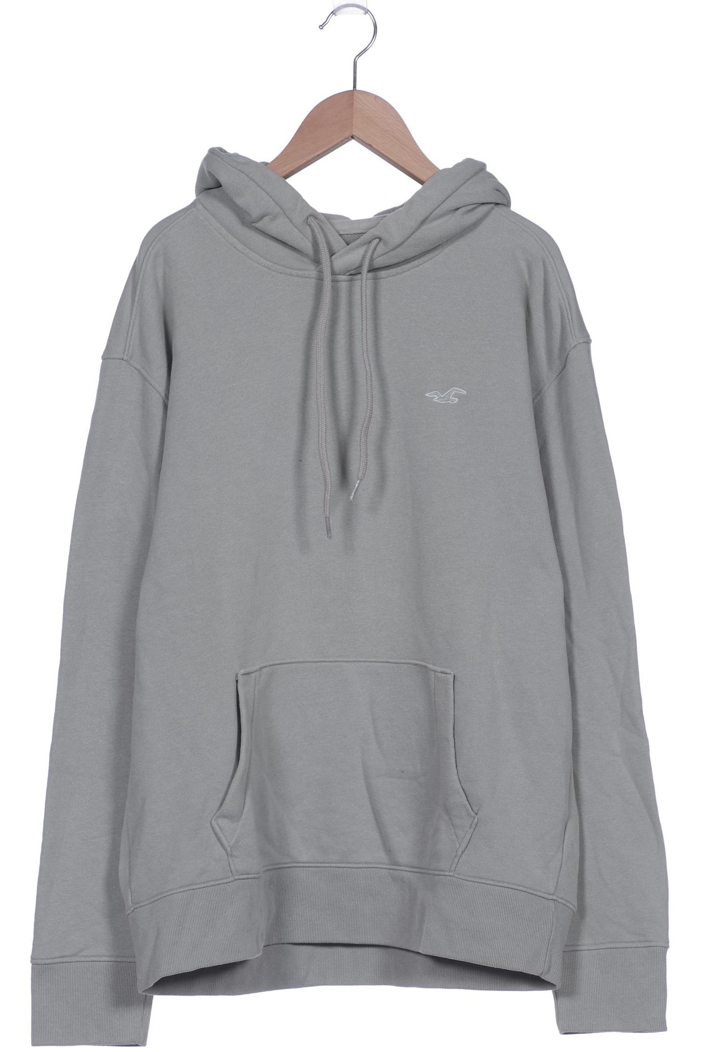 

Hollister Damen Kapuzenpullover, grün