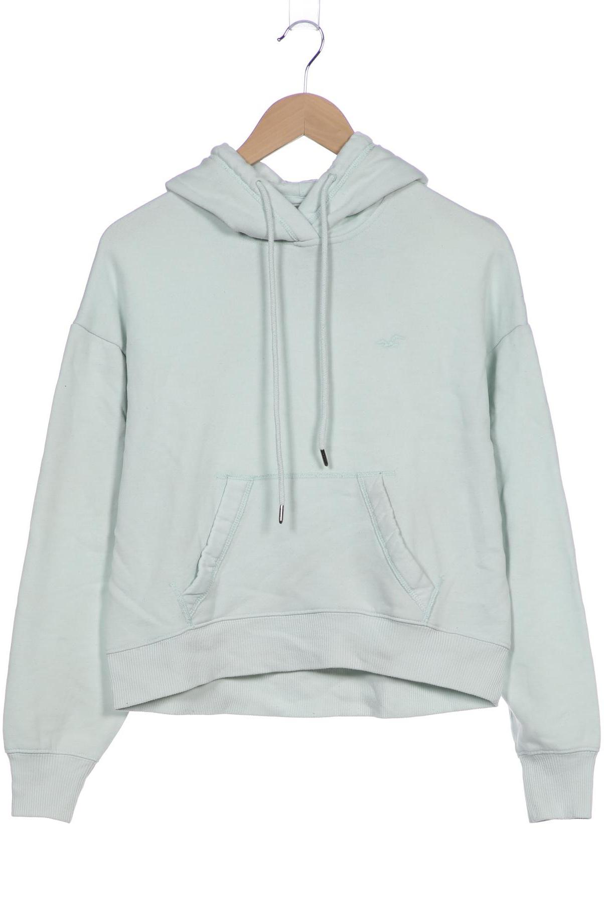 

Hollister Damen Kapuzenpullover, hellgrün, Gr. 34