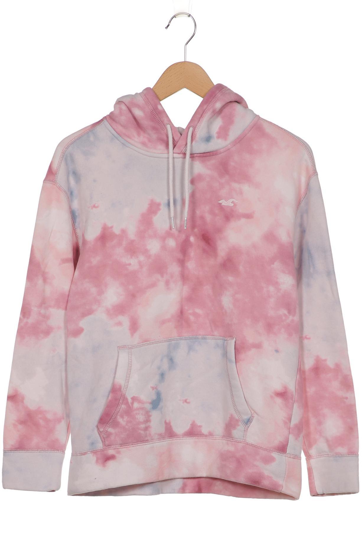 

Hollister Damen Kapuzenpullover, pink