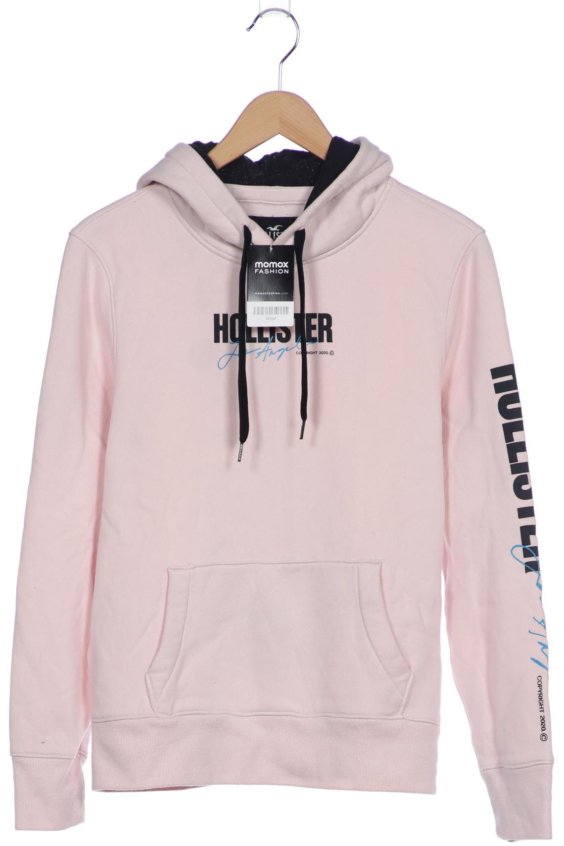 

Hollister Damen Kapuzenpullover, pink, Gr. 36