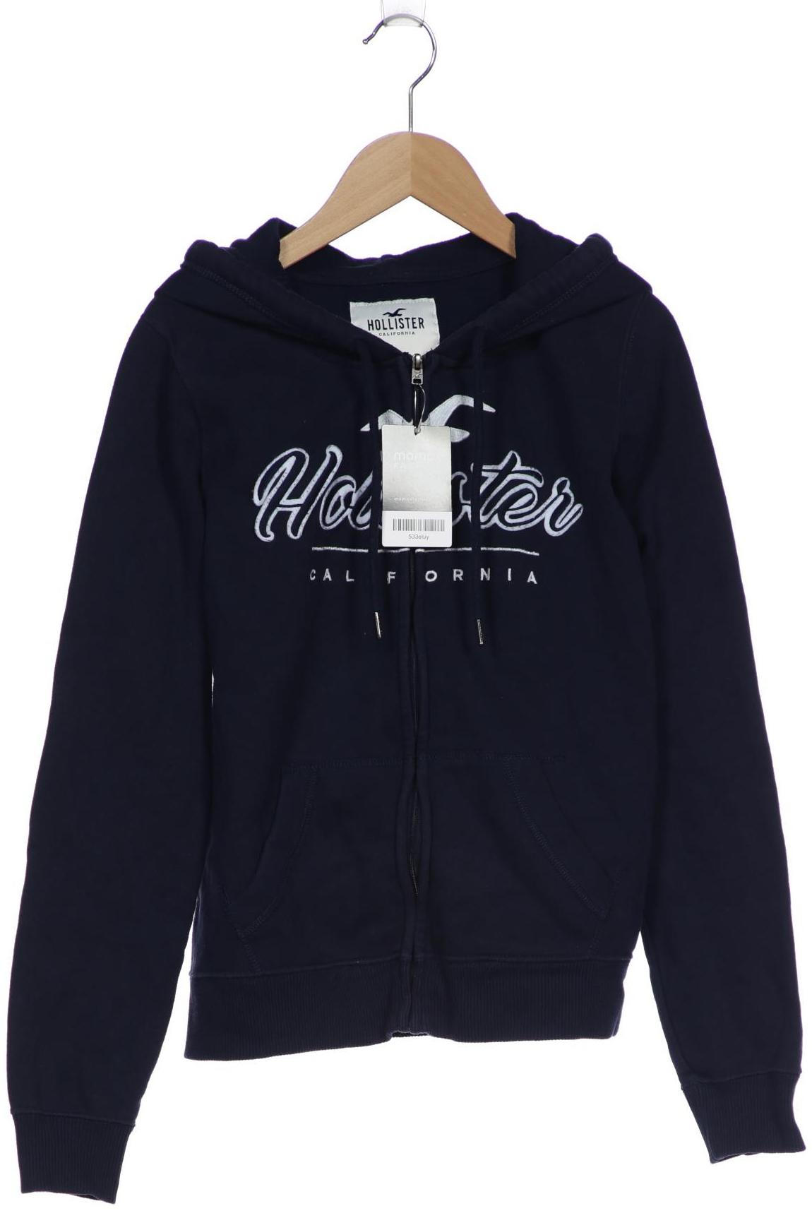 

Hollister Damen Kapuzenpullover, marineblau