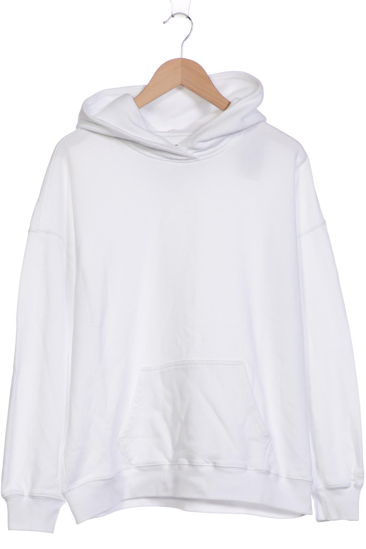 

Hollister Damen Kapuzenpullover, weiß, Gr. 38