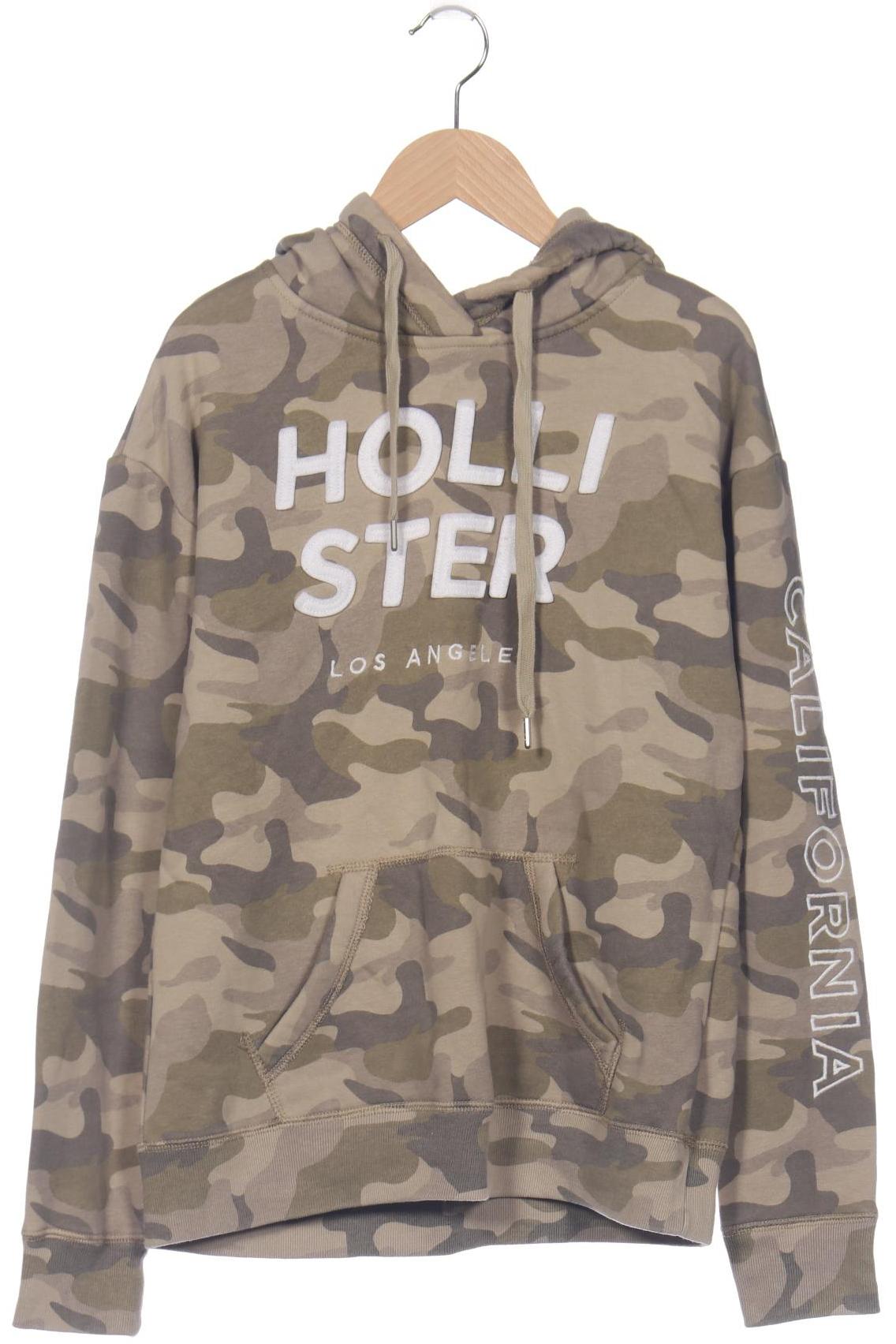 Thumbnail - Hollister Damen Kapuzenpullover, grün, Gr. 36
