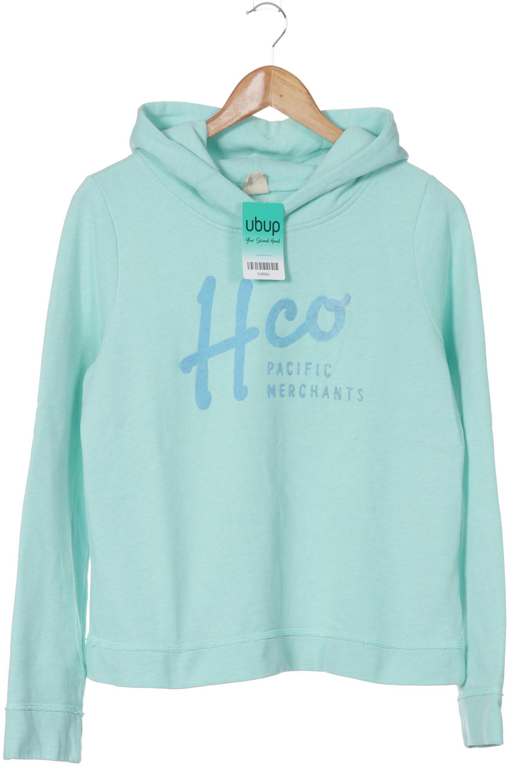 

Hollister Damen Kapuzenpullover, türkis, Gr.
