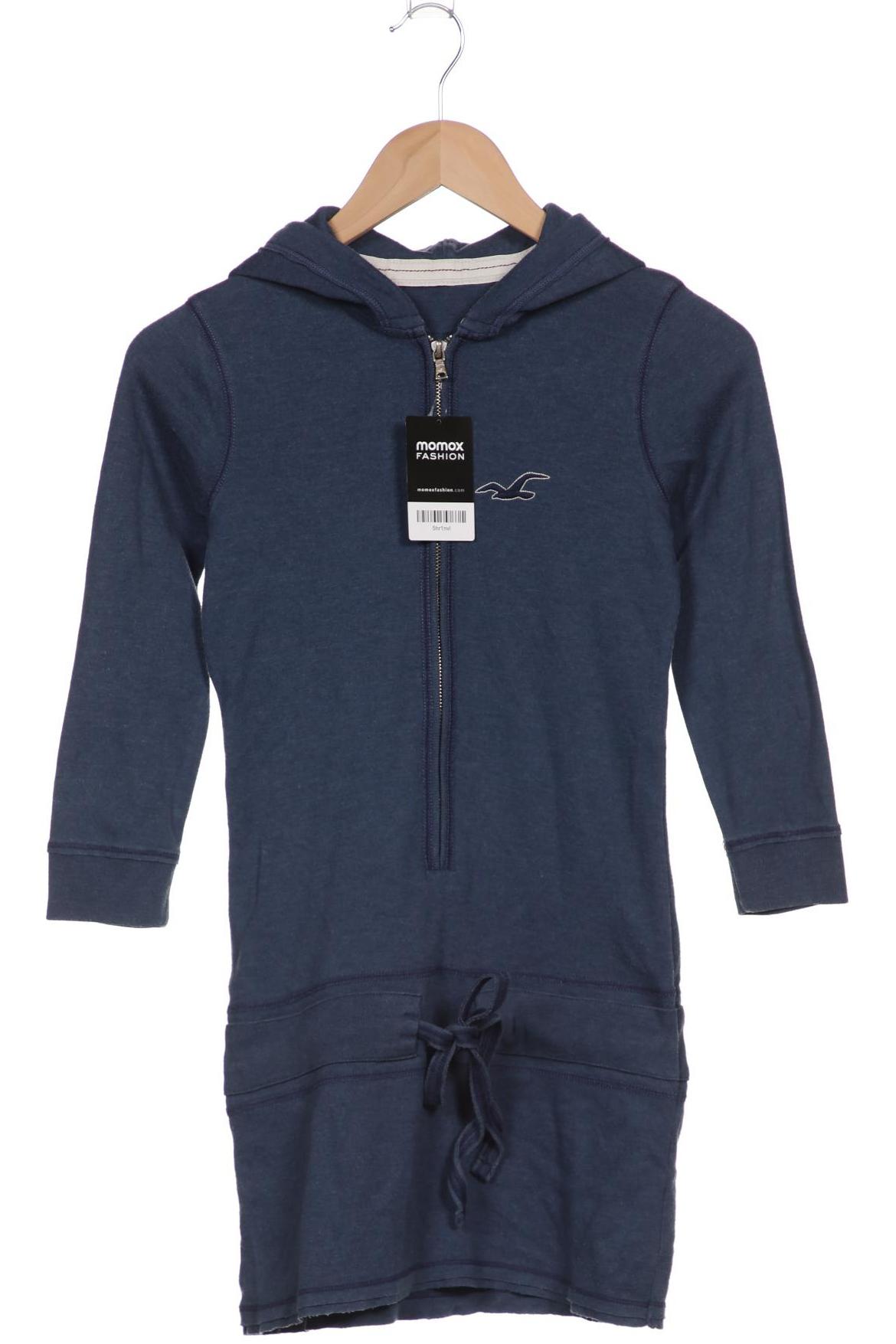 

Hollister Damen Kapuzenpullover, marineblau