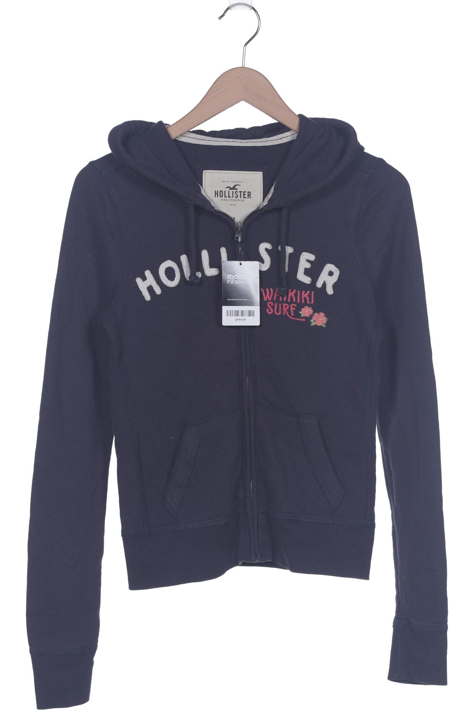 

Hollister Damen Kapuzenpullover, marineblau