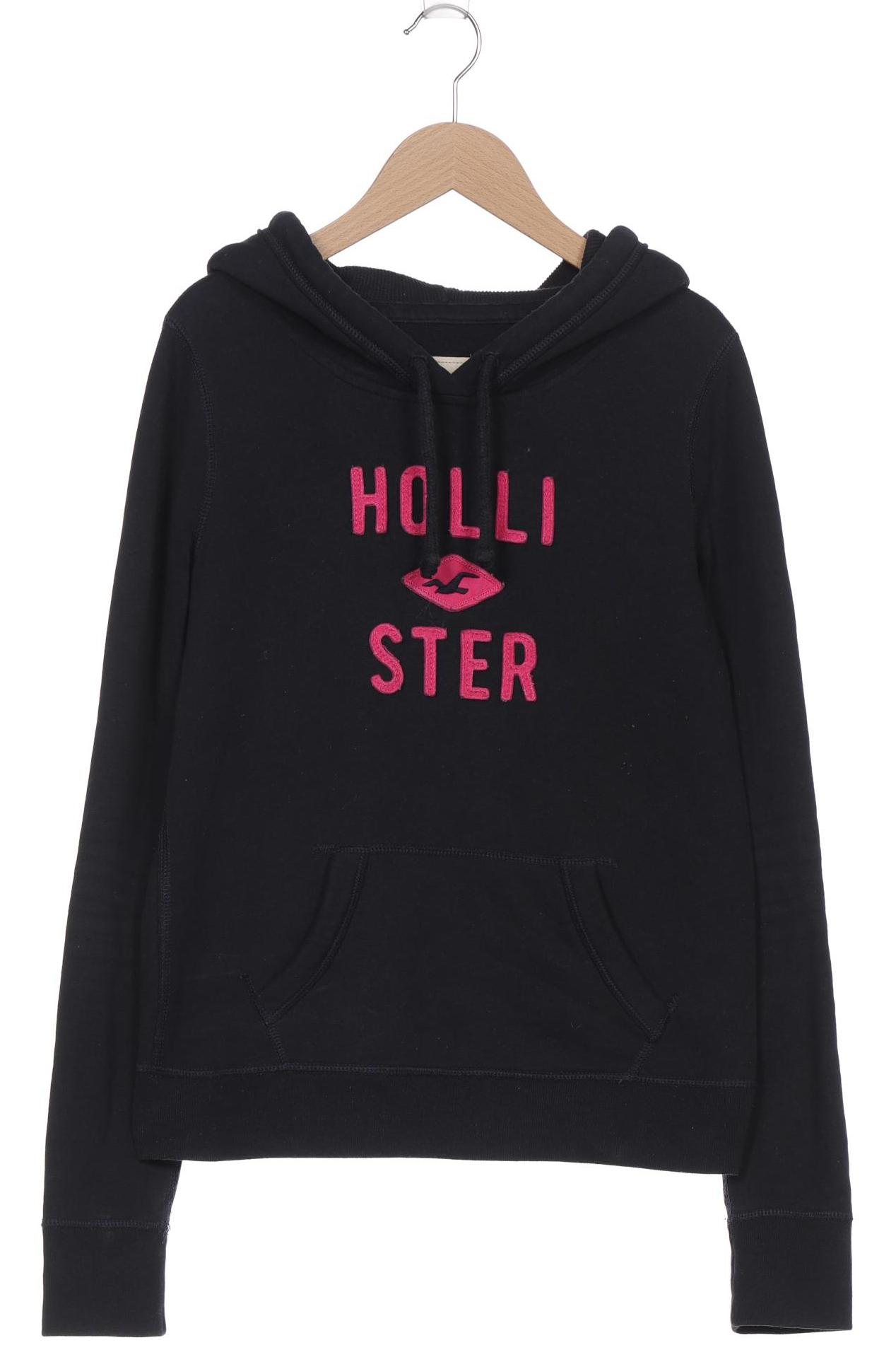 

Hollister Damen Kapuzenpullover, marineblau