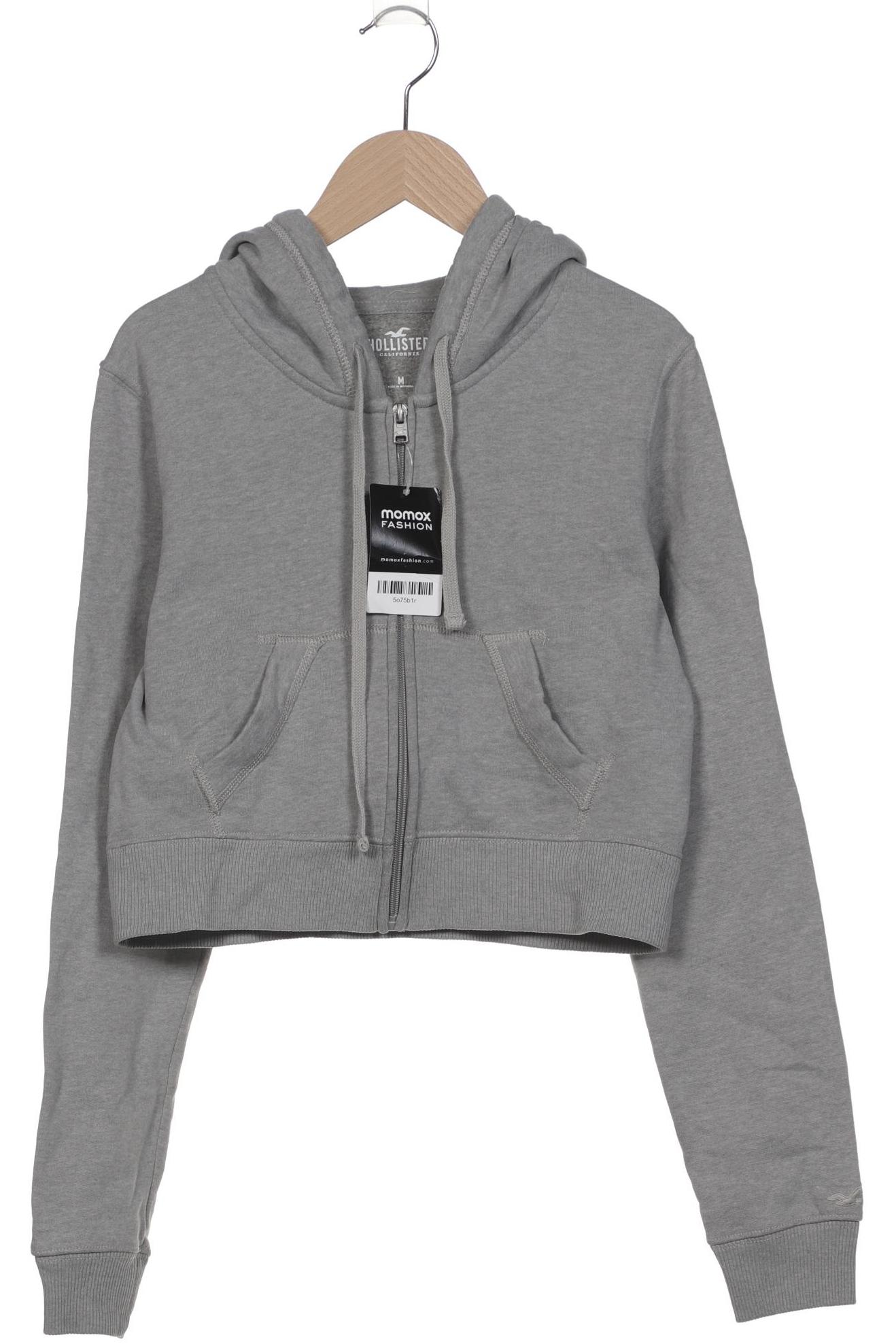 

Hollister Damen Kapuzenpullover, grün, Gr. 38