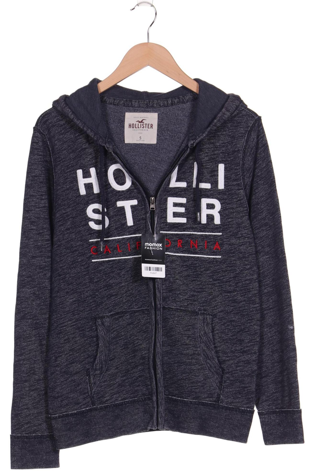 

Hollister Damen Kapuzenpullover, marineblau