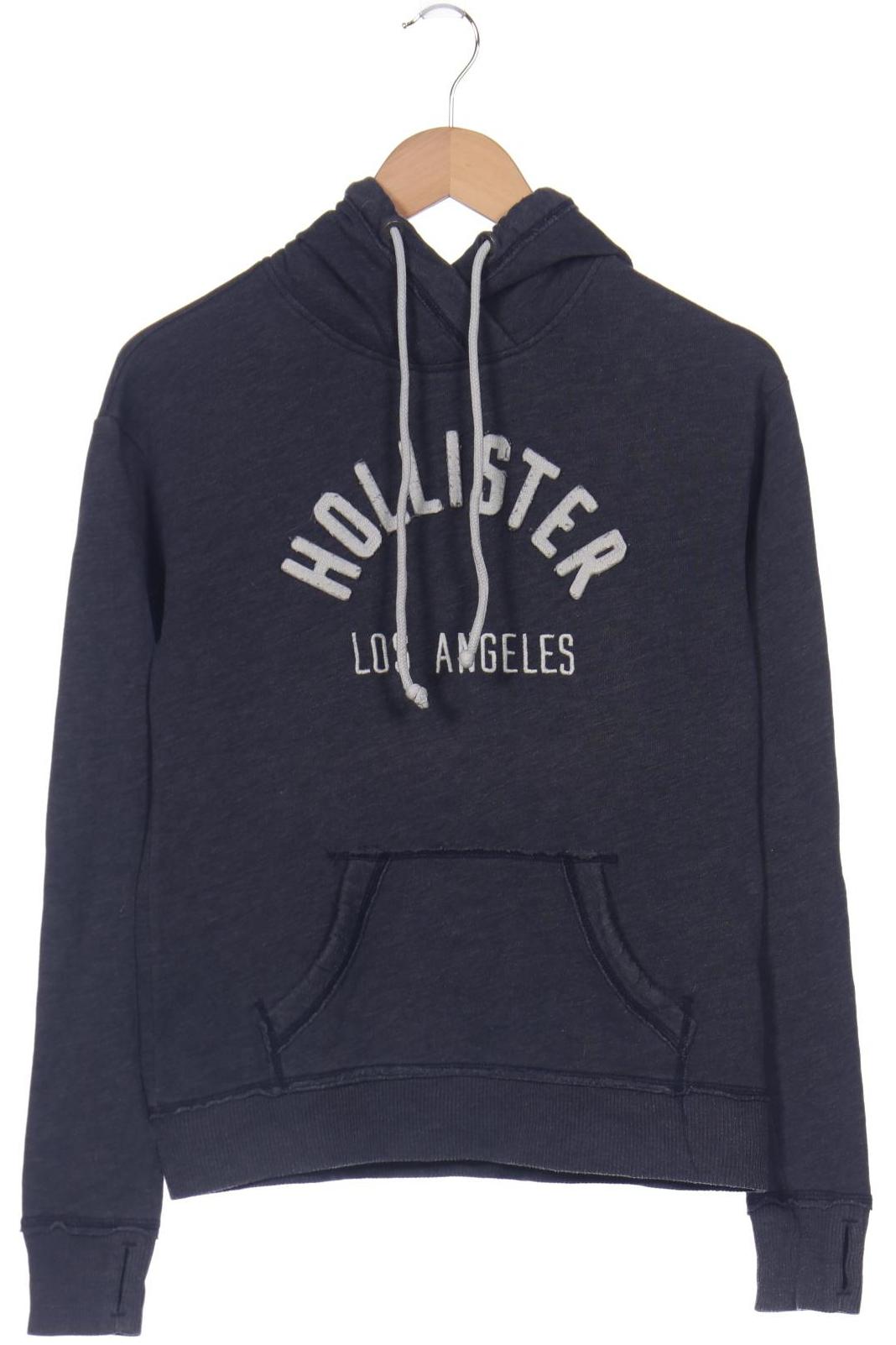 

Hollister Damen Kapuzenpullover, marineblau