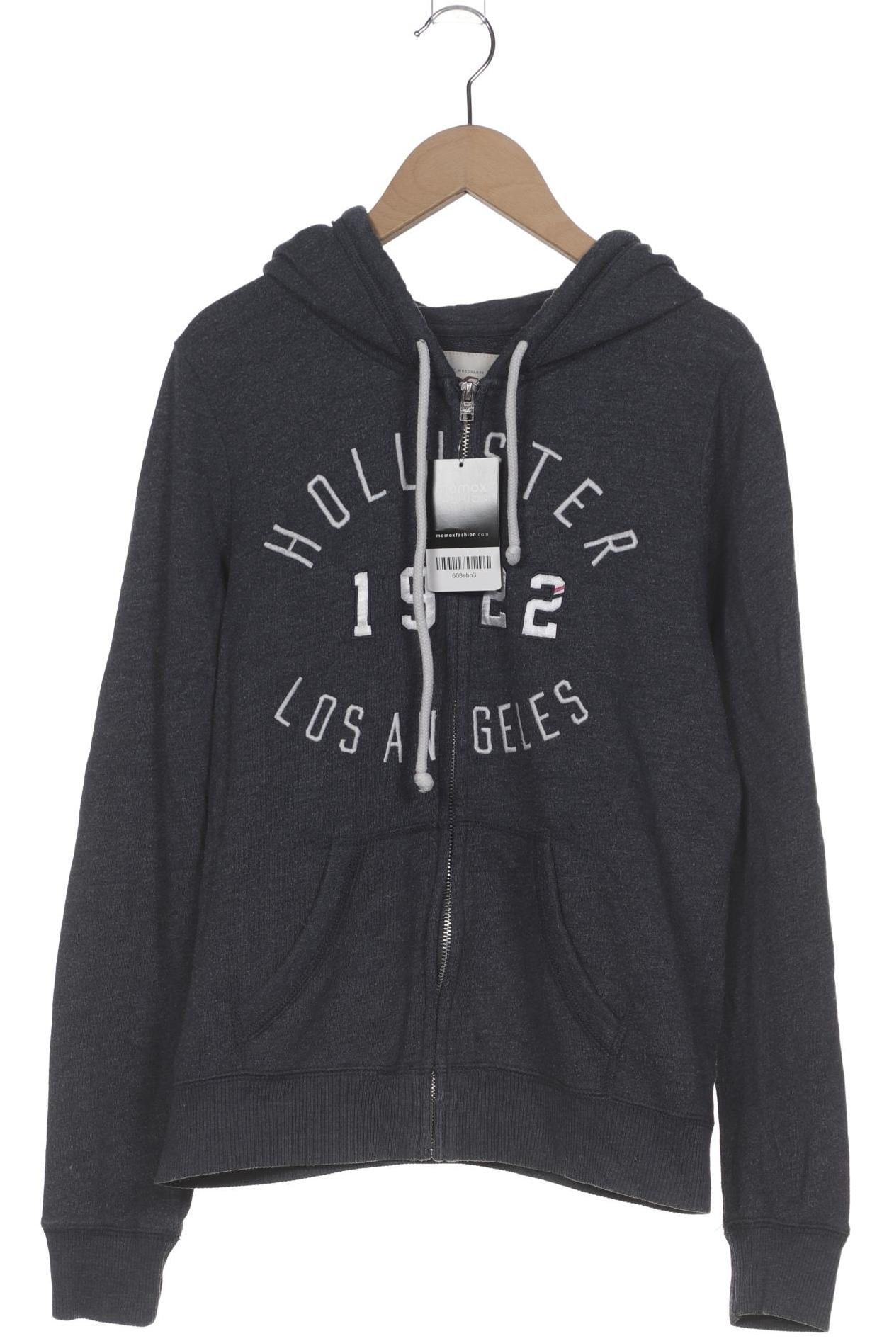 

Hollister Damen Kapuzenpullover, marineblau, Gr. 36