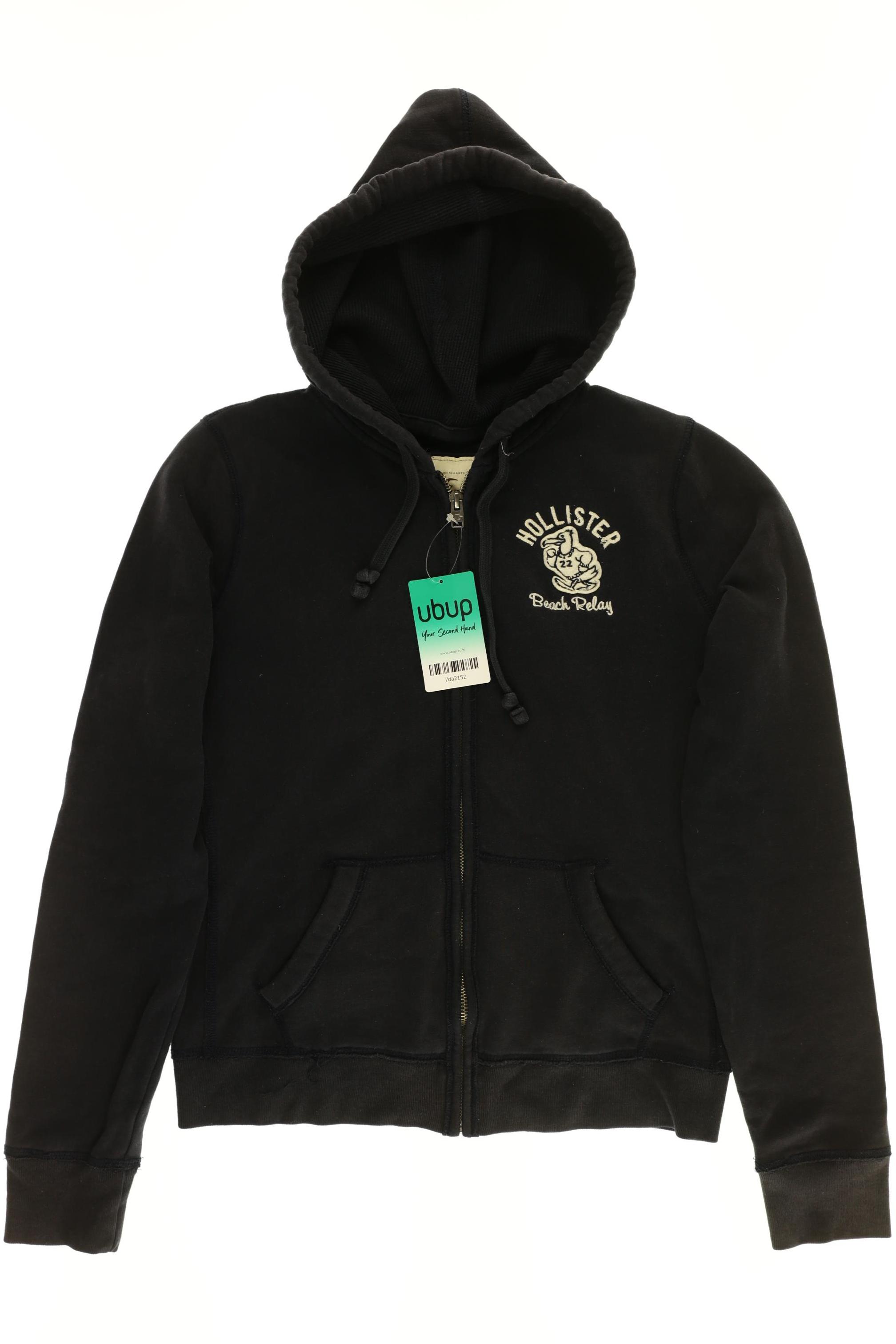 

Hollister Damen Kapuzenpullover, marineblau, Gr. 42