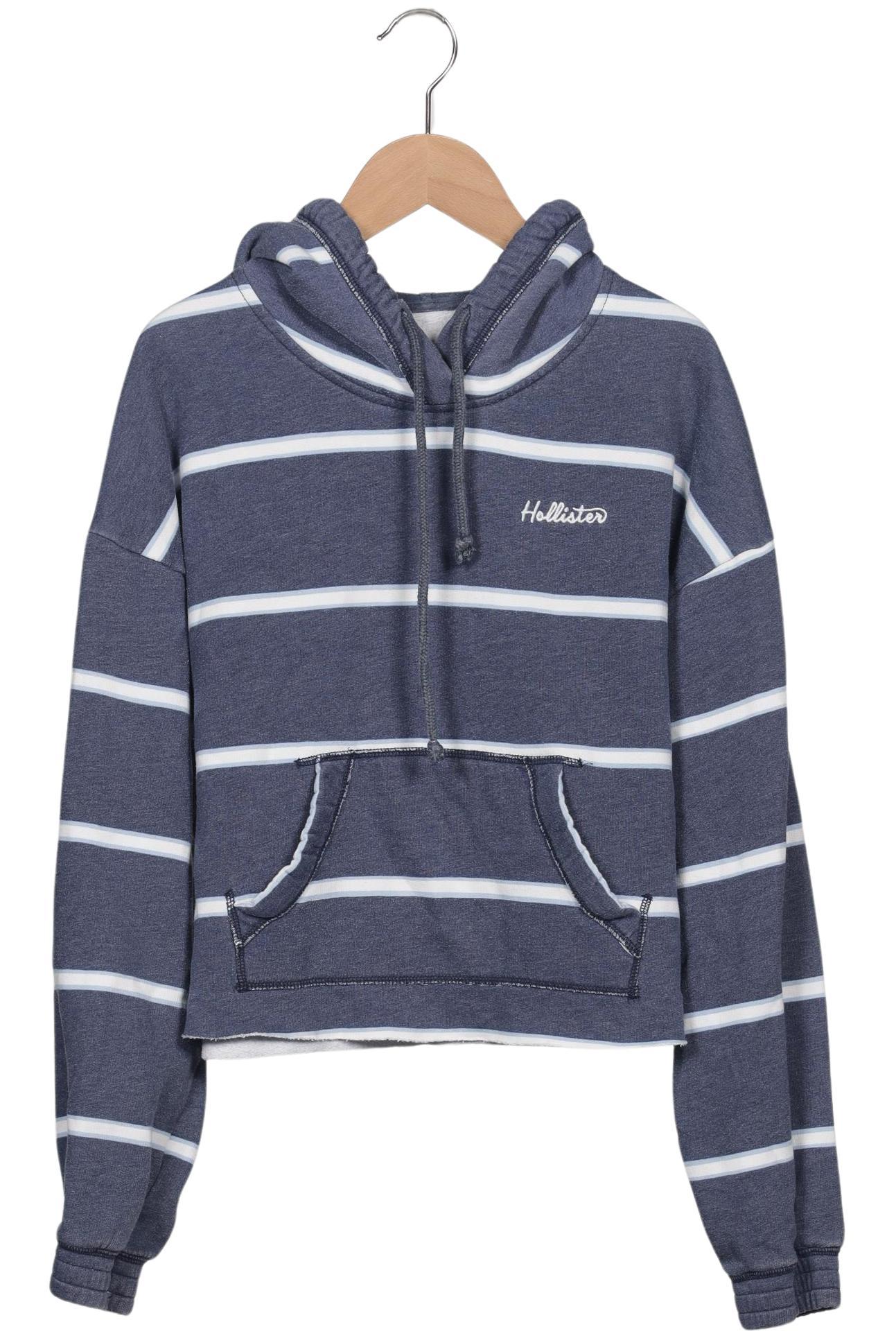 

Hollister Damen Kapuzenpullover, mehrfarbig, Gr. 34