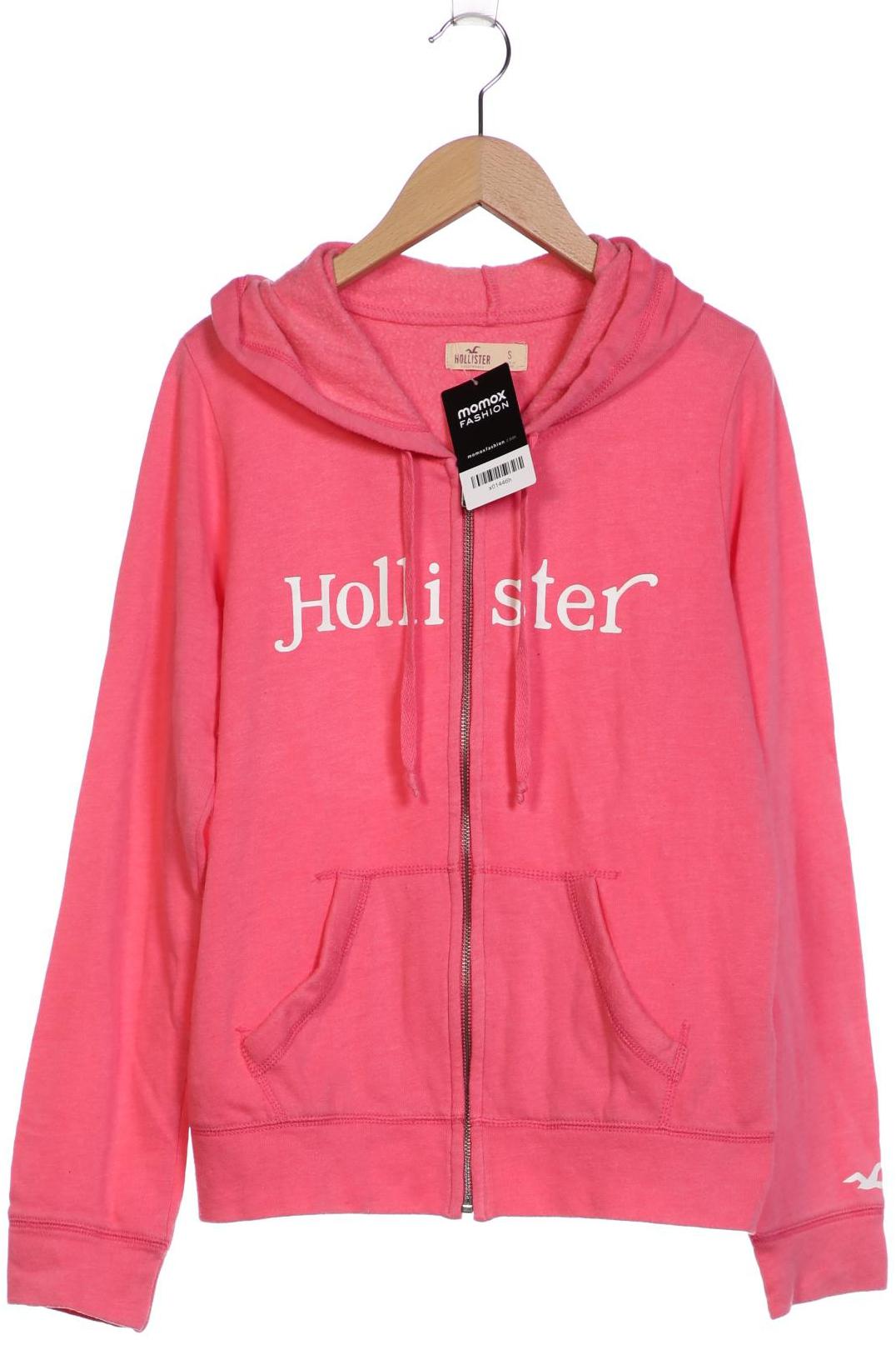 

Hollister Damen Kapuzenpullover, pink, Gr. 36