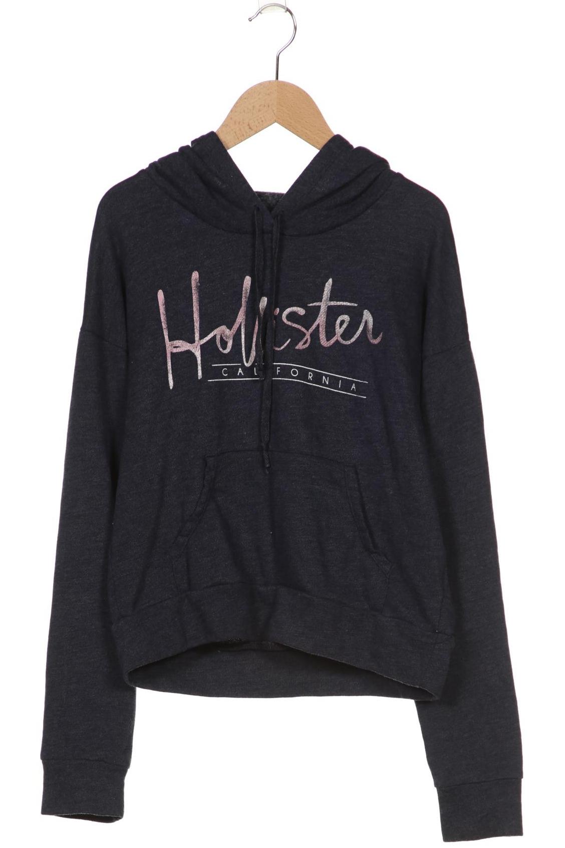 

Hollister Damen Kapuzenpullover, marineblau