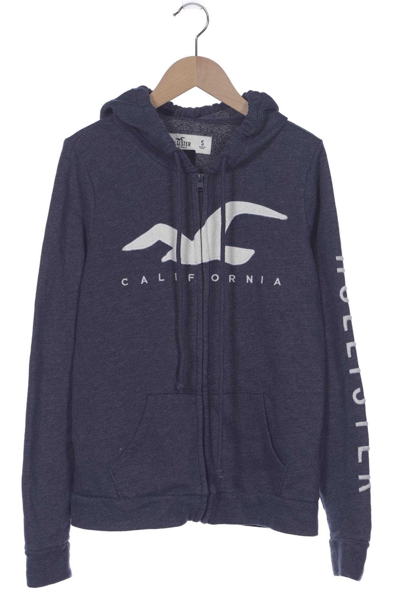 

Hollister Damen Kapuzenpullover, marineblau