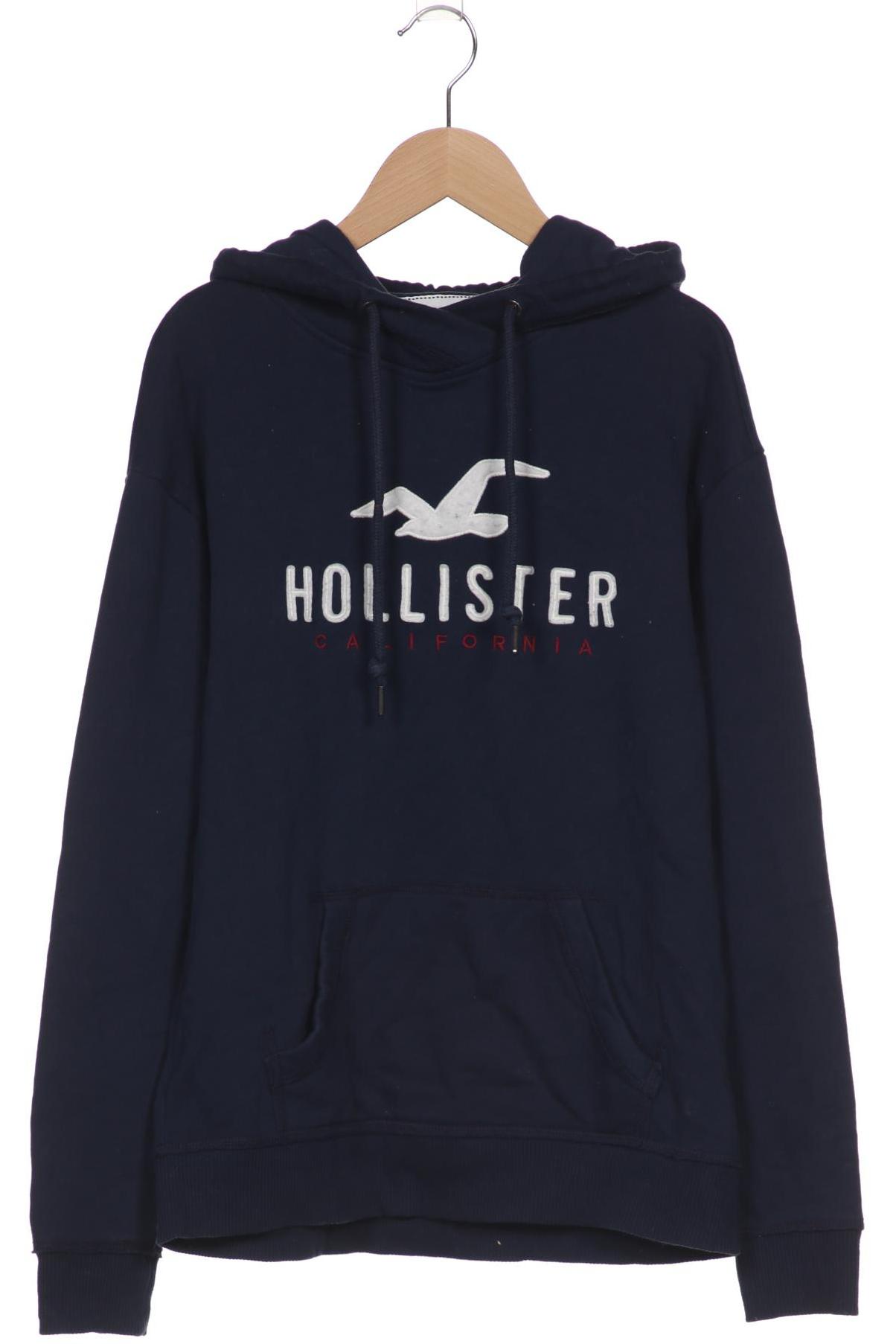 

Hollister Damen Kapuzenpullover, marineblau