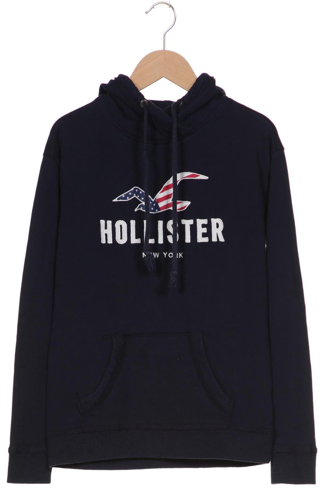 

Hollister Damen Kapuzenpullover, marineblau