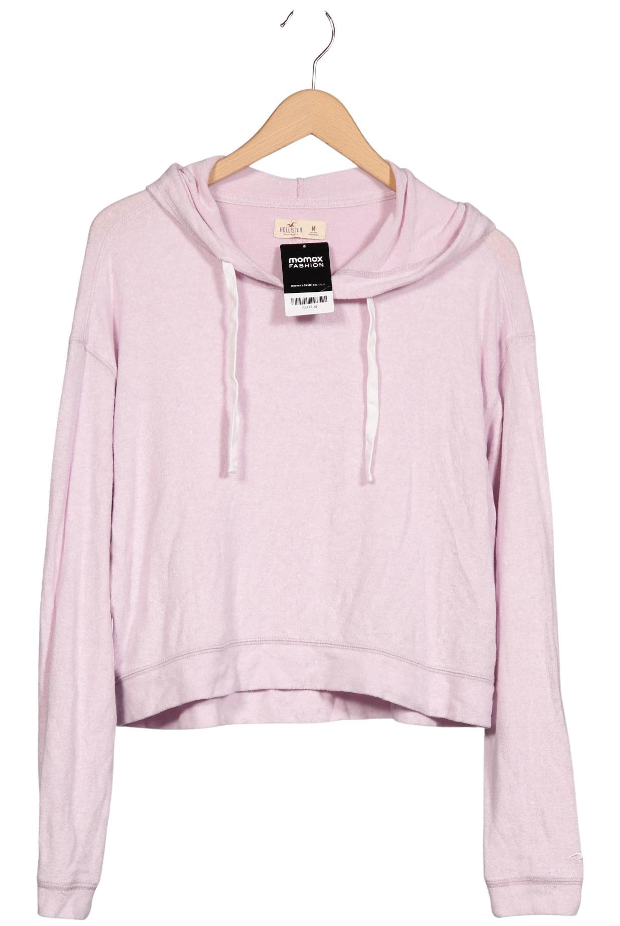 

Hollister Damen Kapuzenpullover, pink, Gr. 38