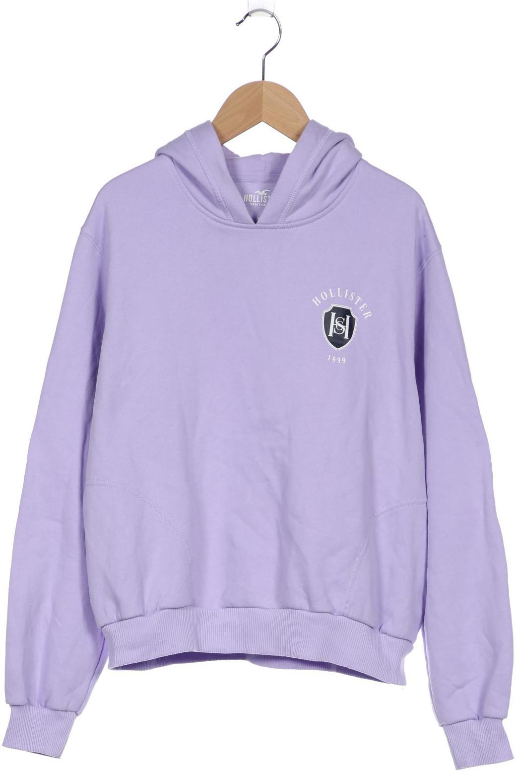 

Hollister Damen Kapuzenpullover, flieder