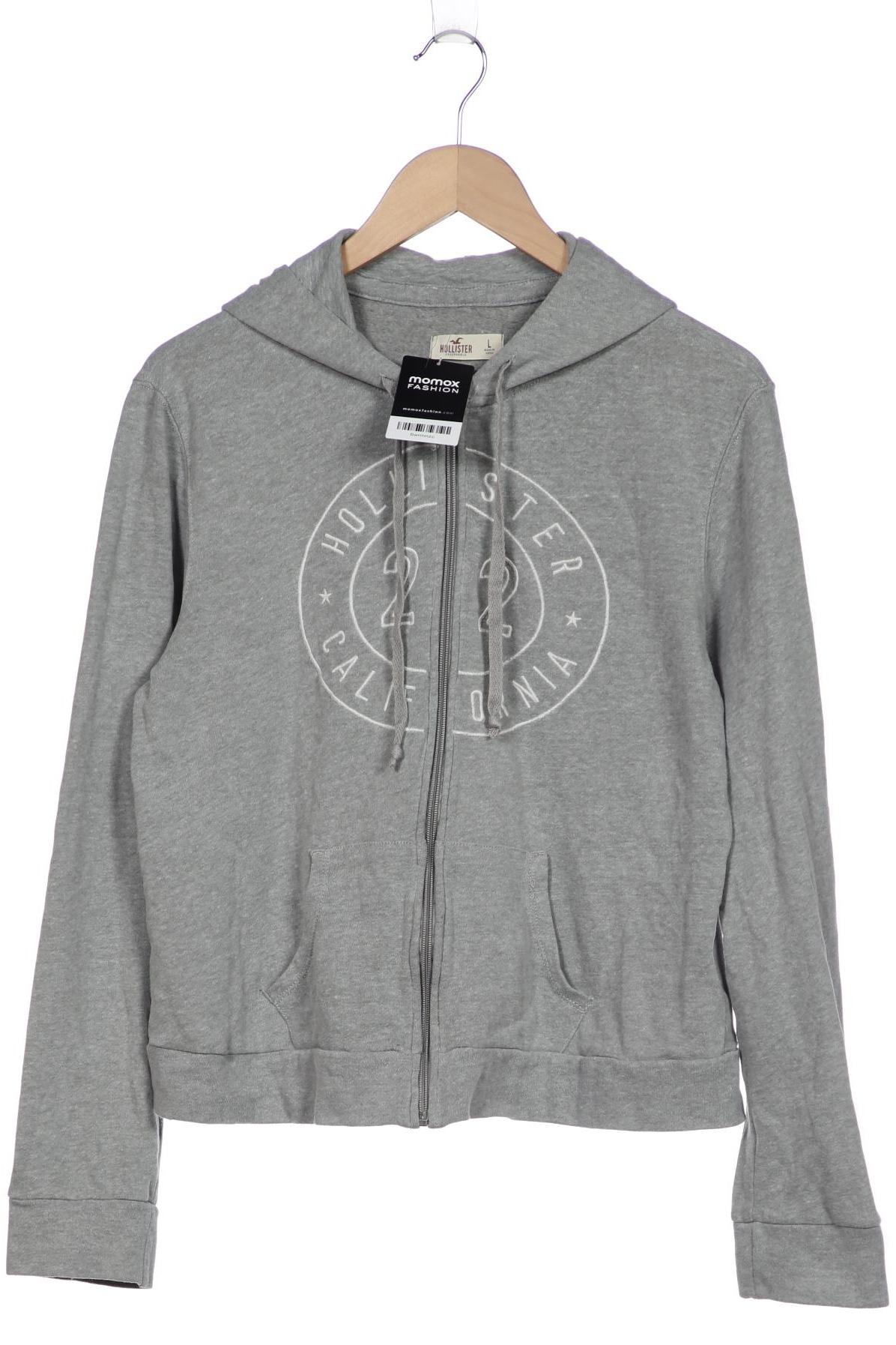 

Hollister Damen Kapuzenpullover, hellgrün