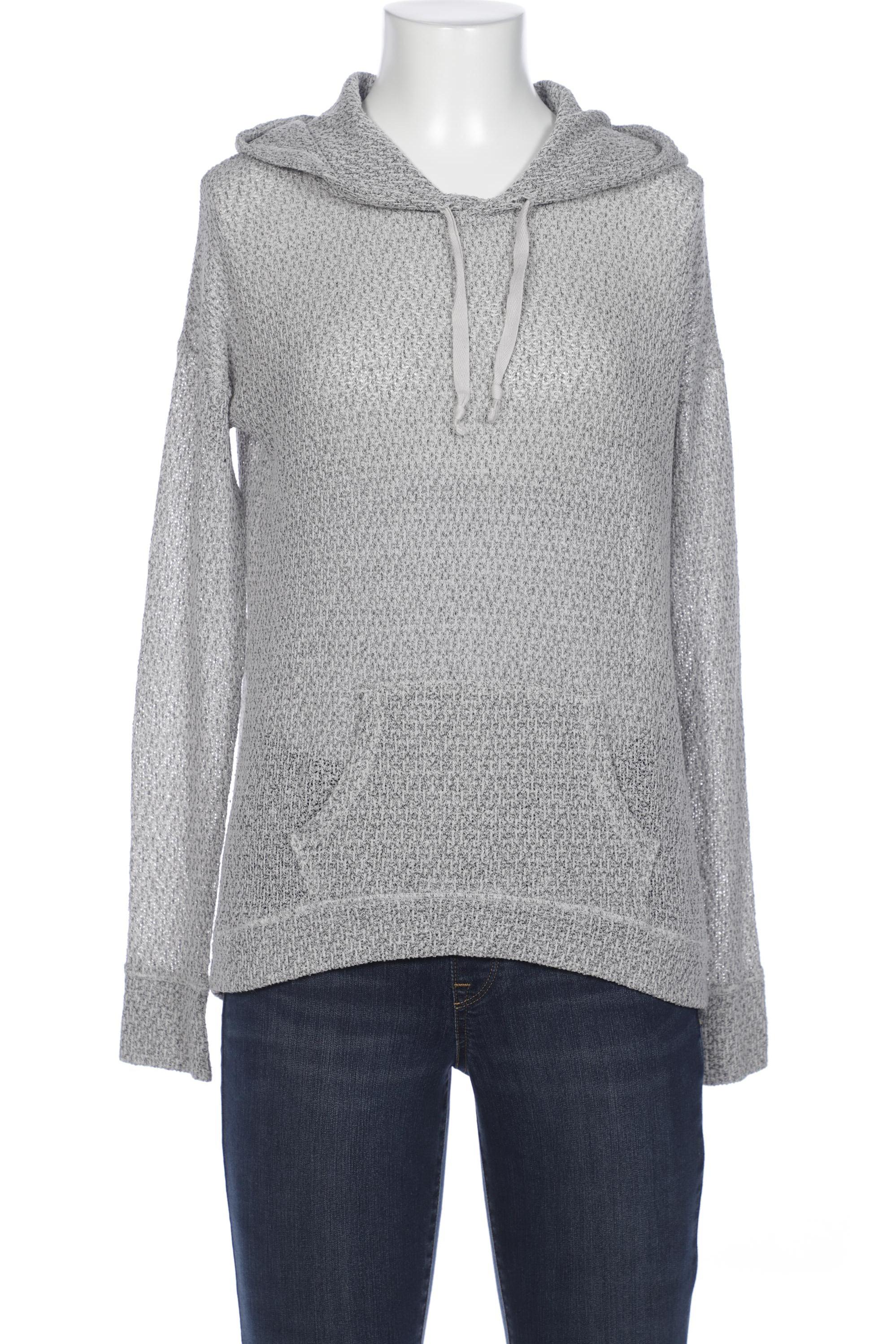 

Hollister Damen Kapuzenpullover, grau