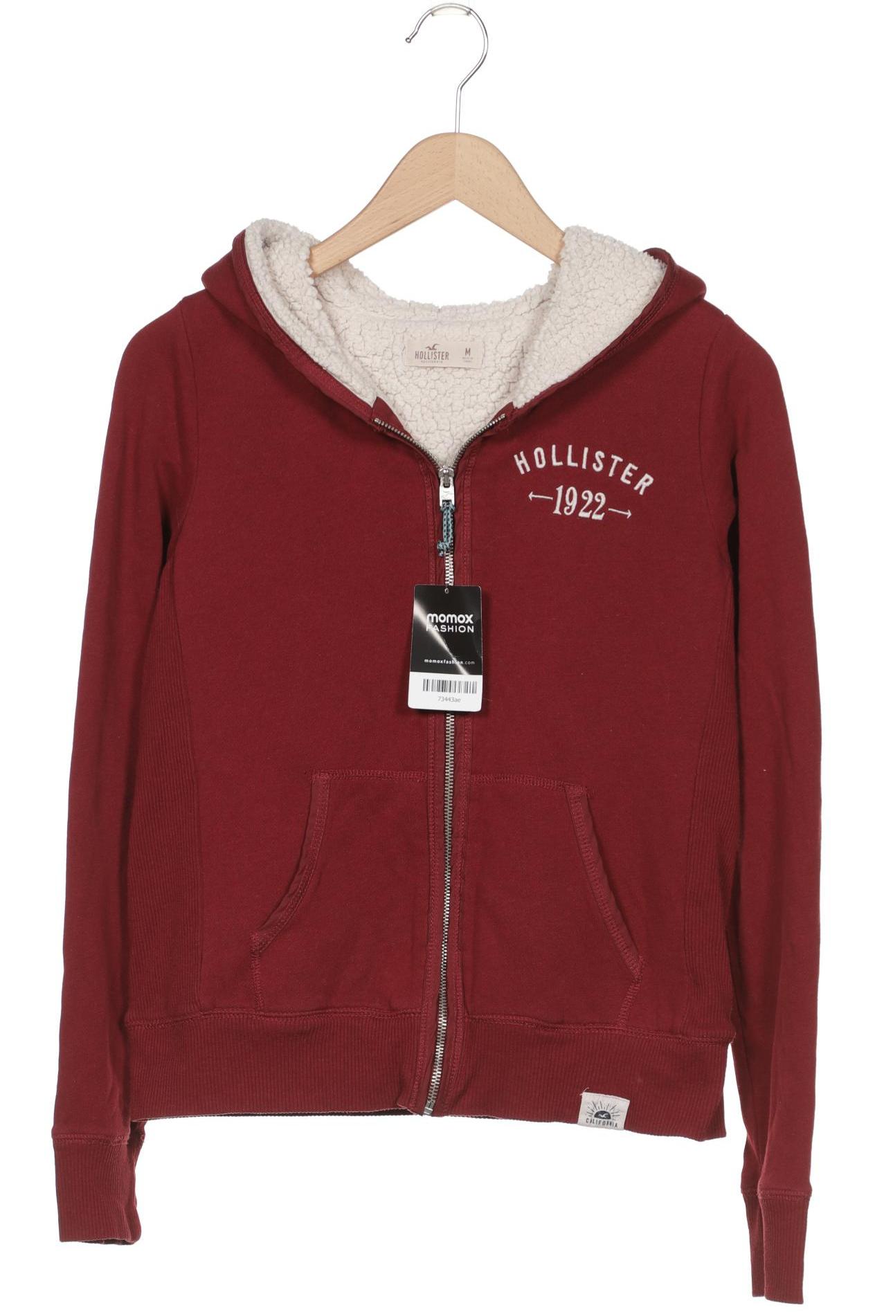 

Hollister Damen Kapuzenpullover, pink