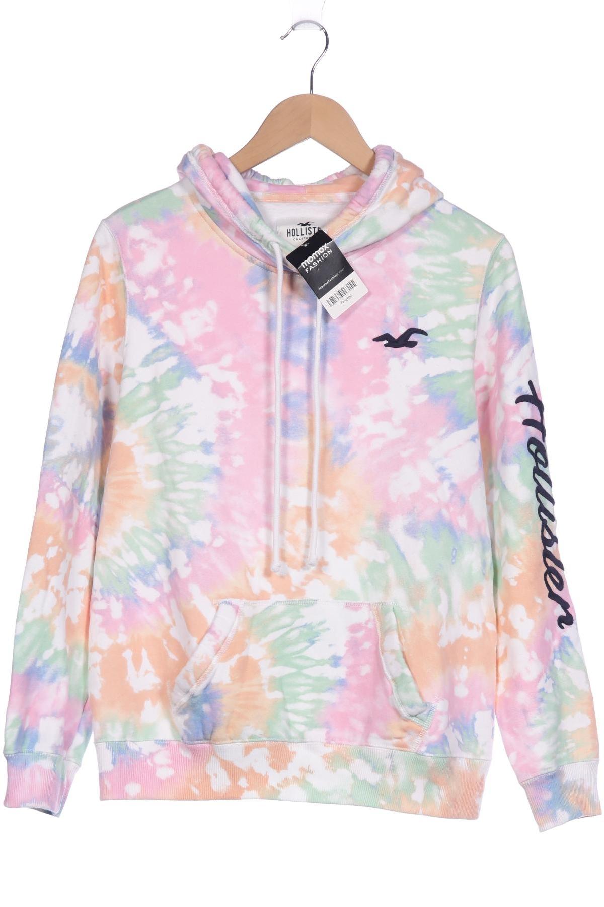 

Hollister Damen Kapuzenpullover, pink, Gr. 42