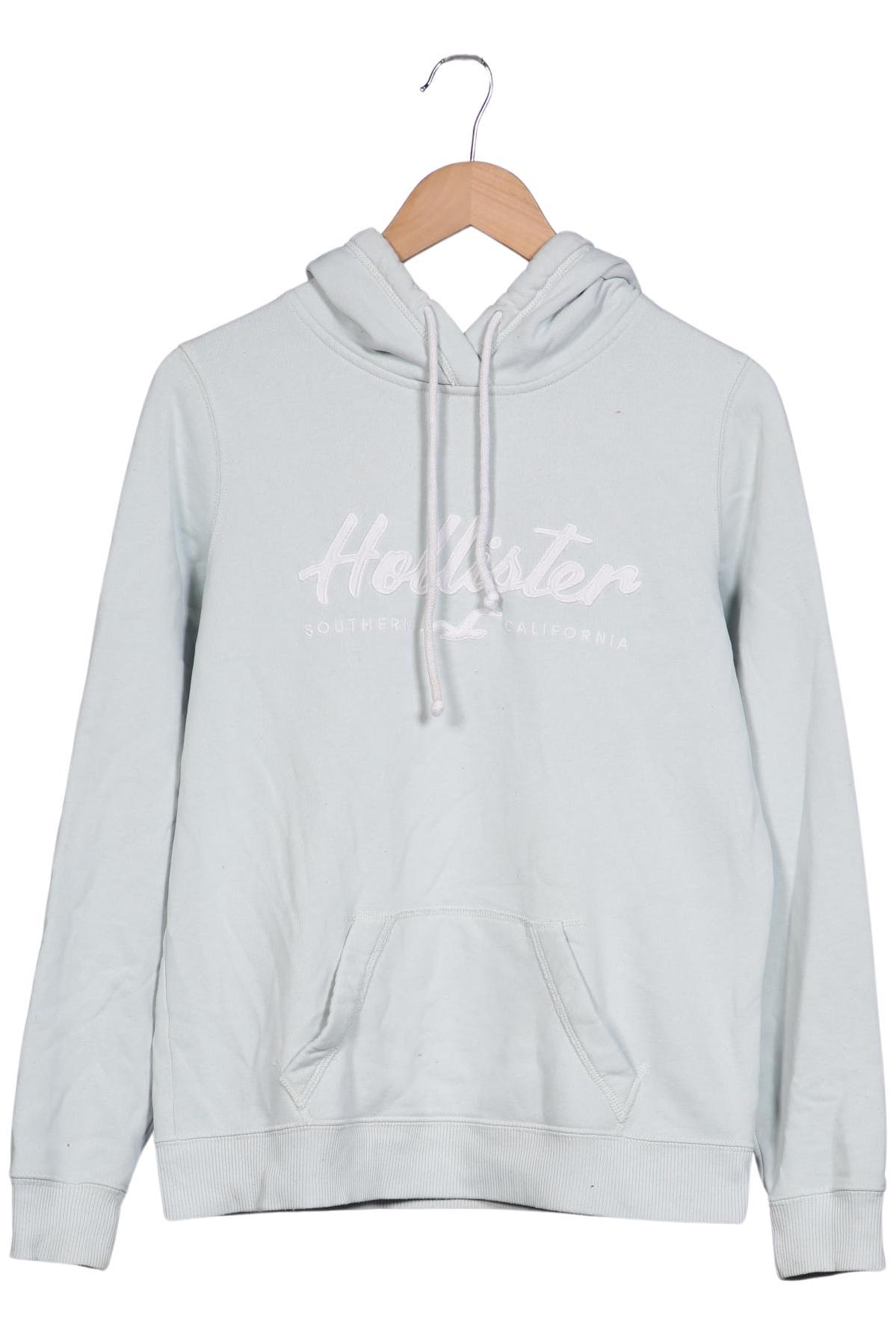 

Hollister Damen Kapuzenpullover, hellgrün, Gr. 38