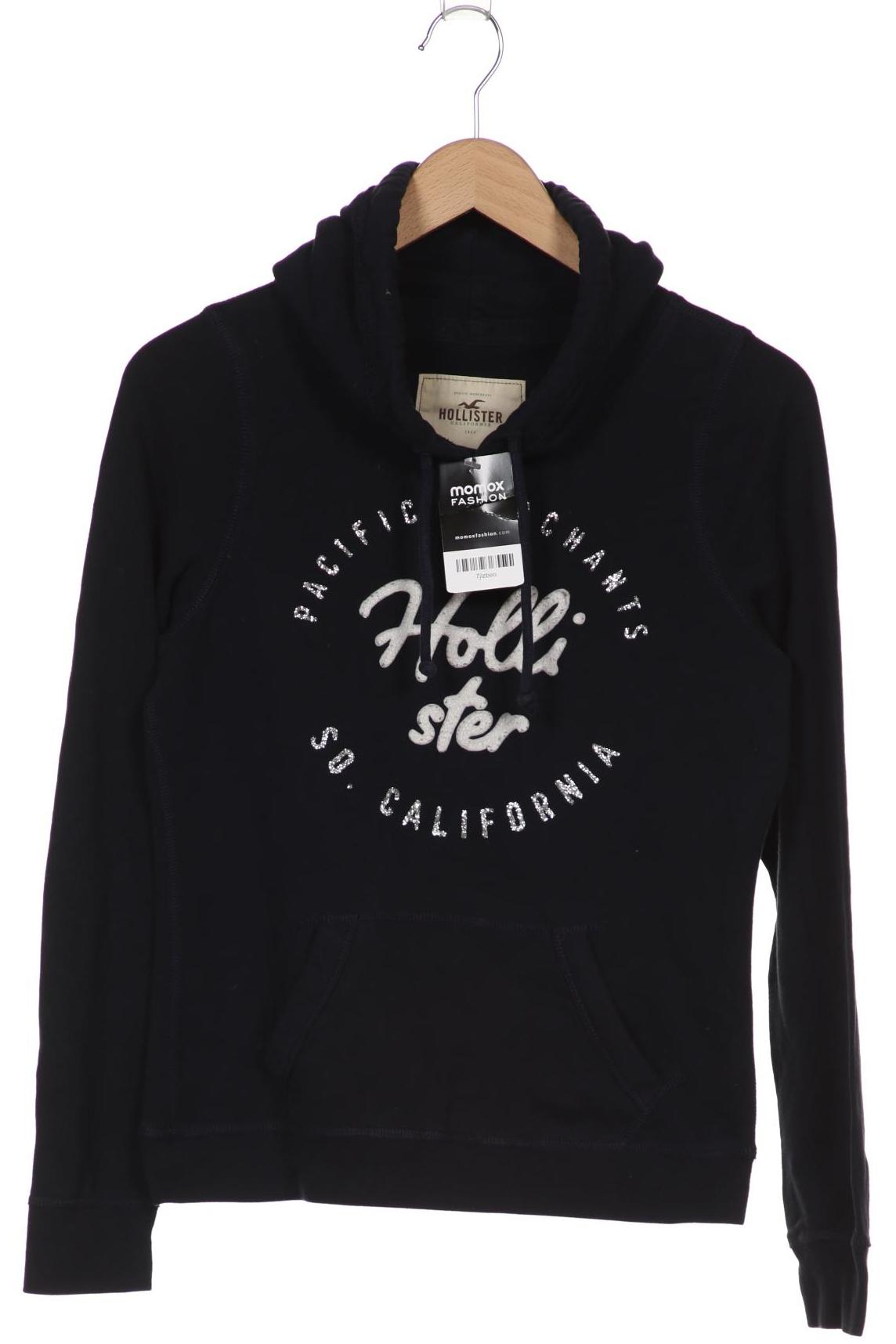 

Hollister Damen Kapuzenpullover, marineblau