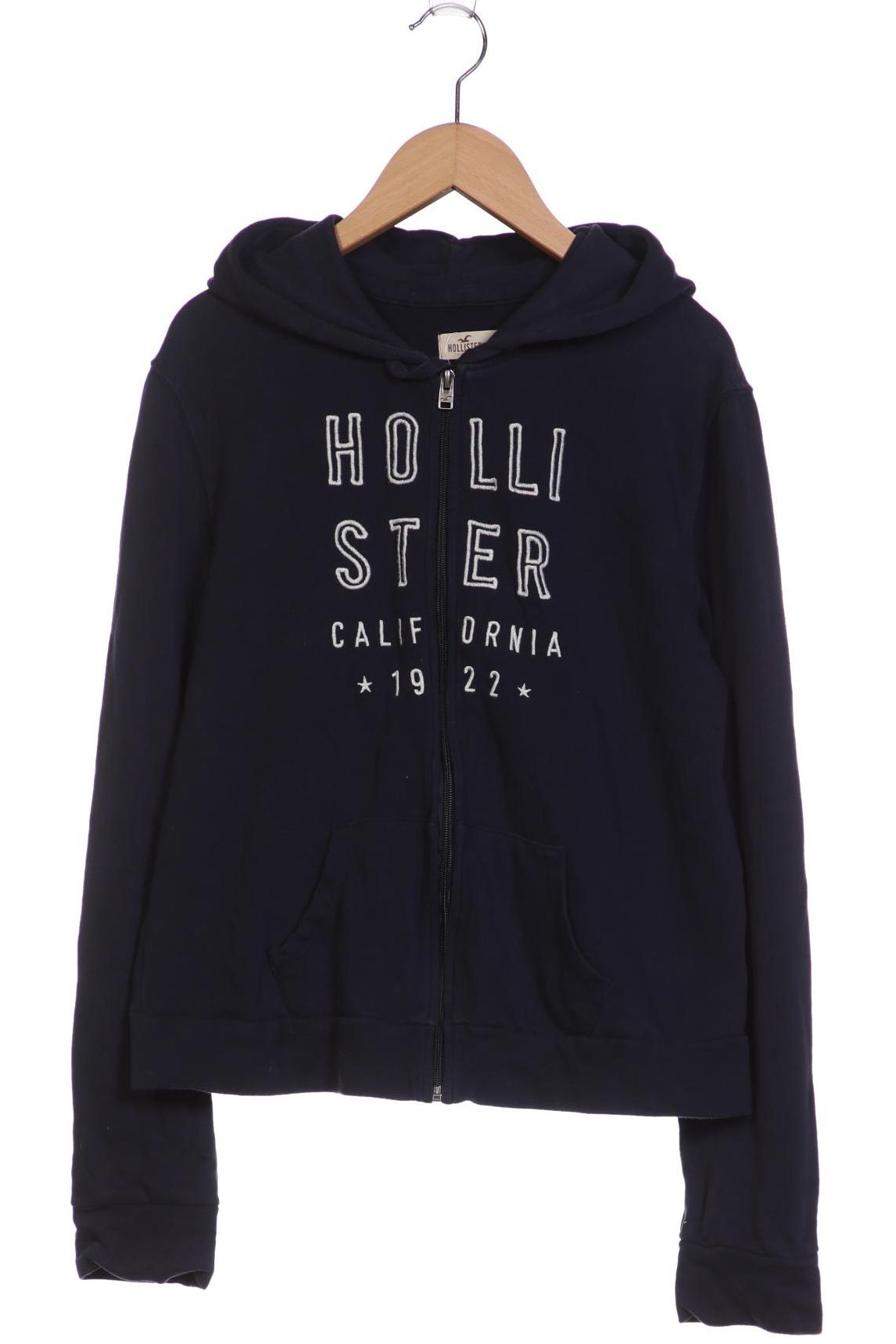 

Hollister Damen Kapuzenpullover, marineblau