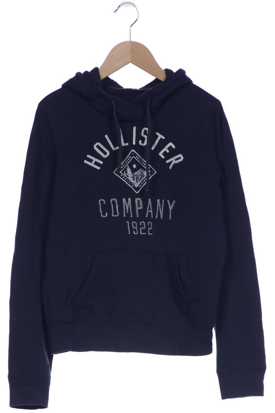 

Hollister Damen Kapuzenpullover, marineblau