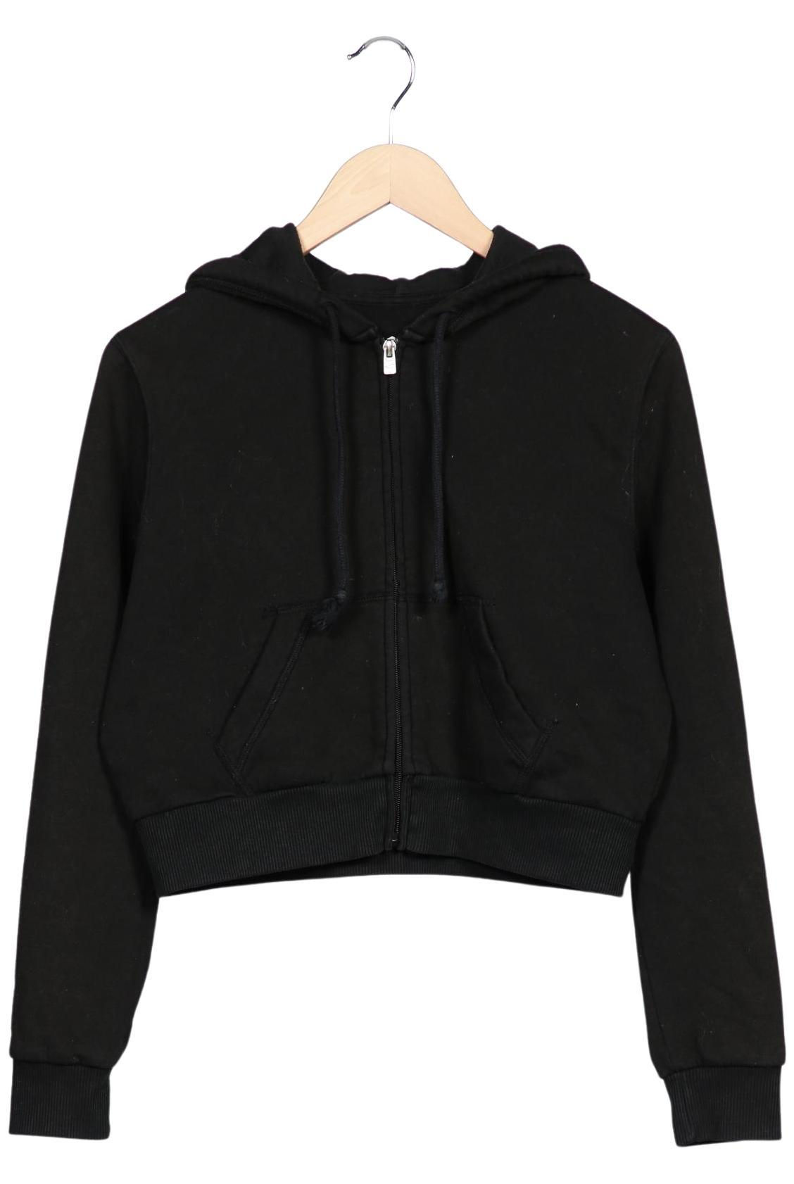 

Hollister Damen Kapuzenpullover, schwarz, Gr. 36