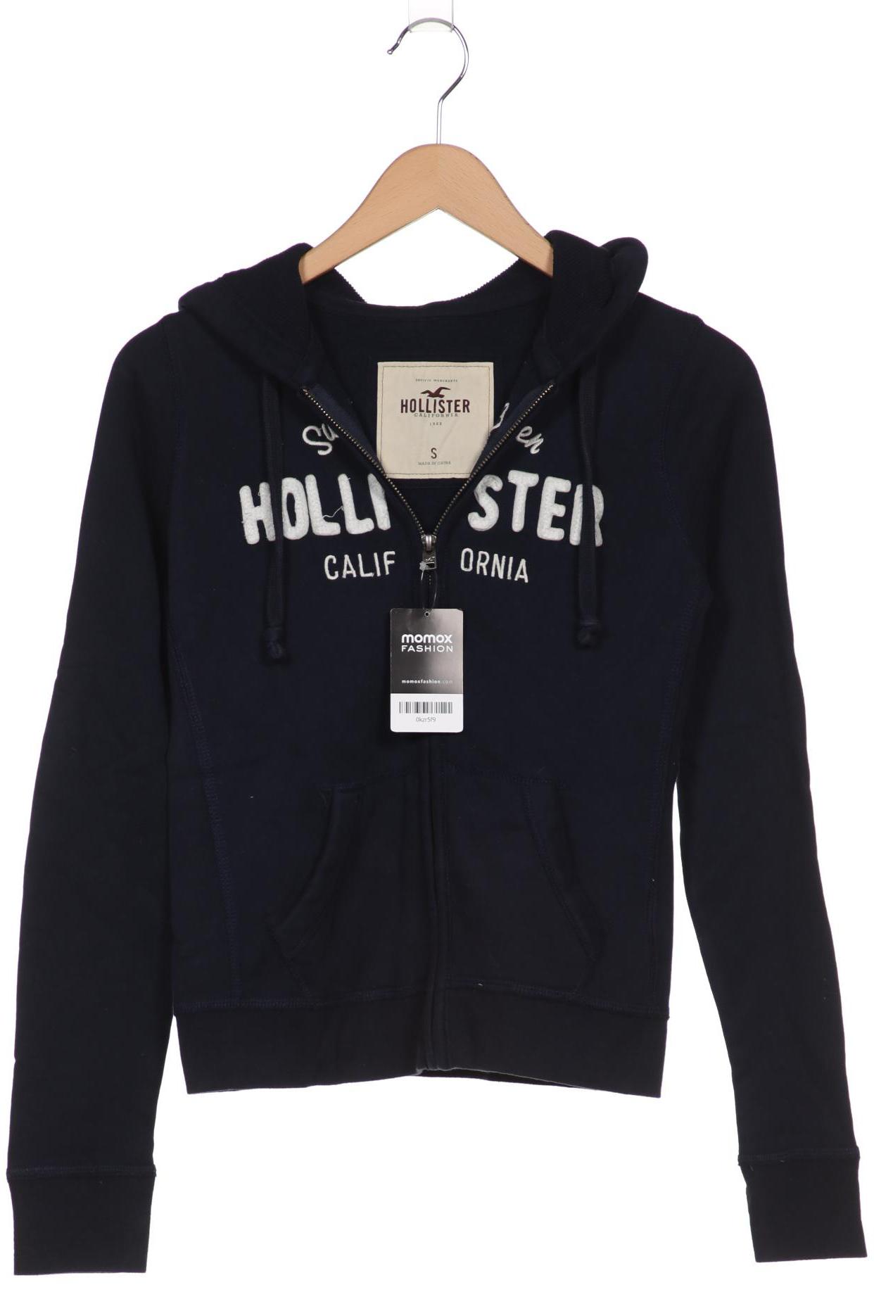 

Hollister Damen Kapuzenpullover, marineblau